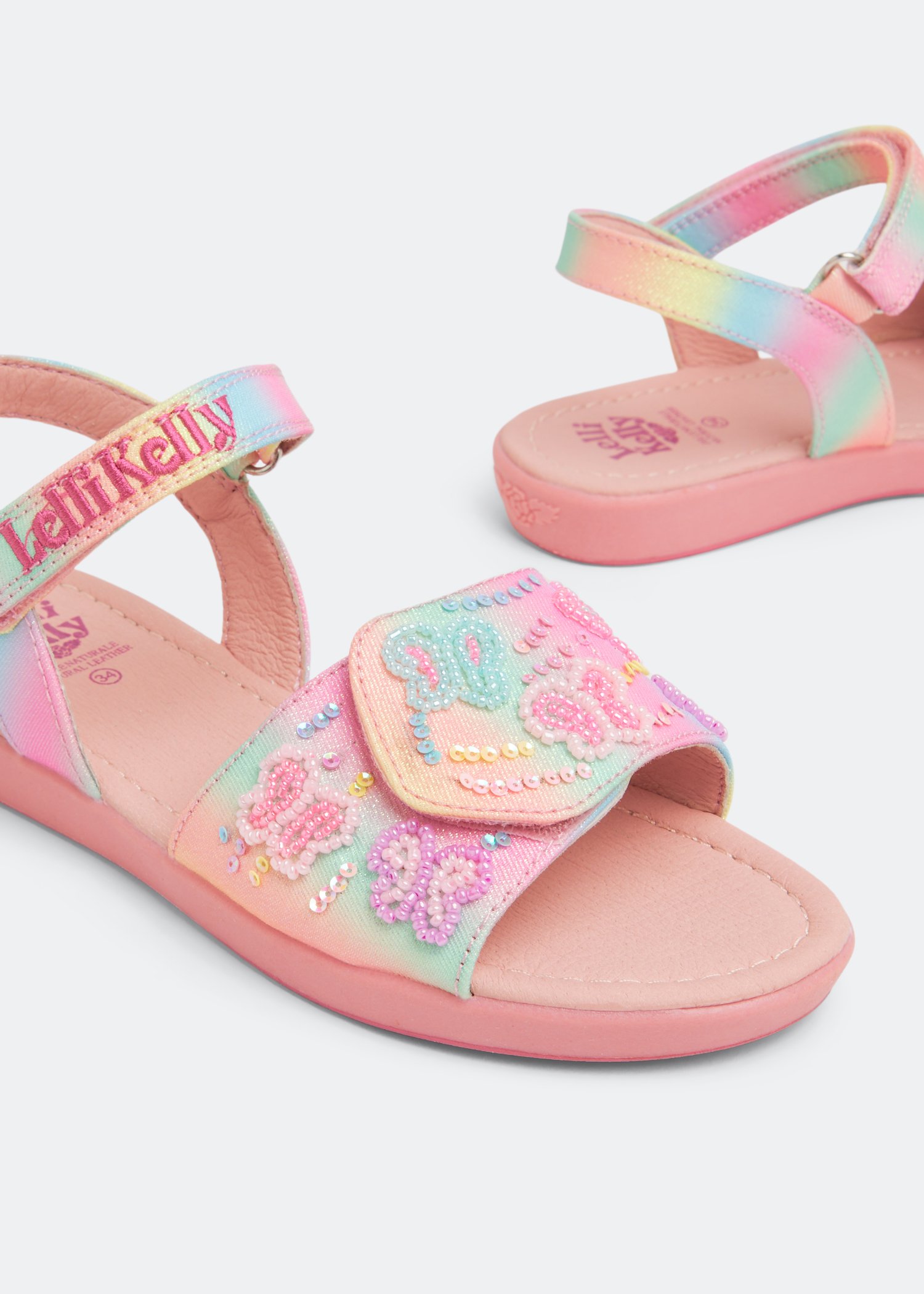 Lelli kelly deals flip flops