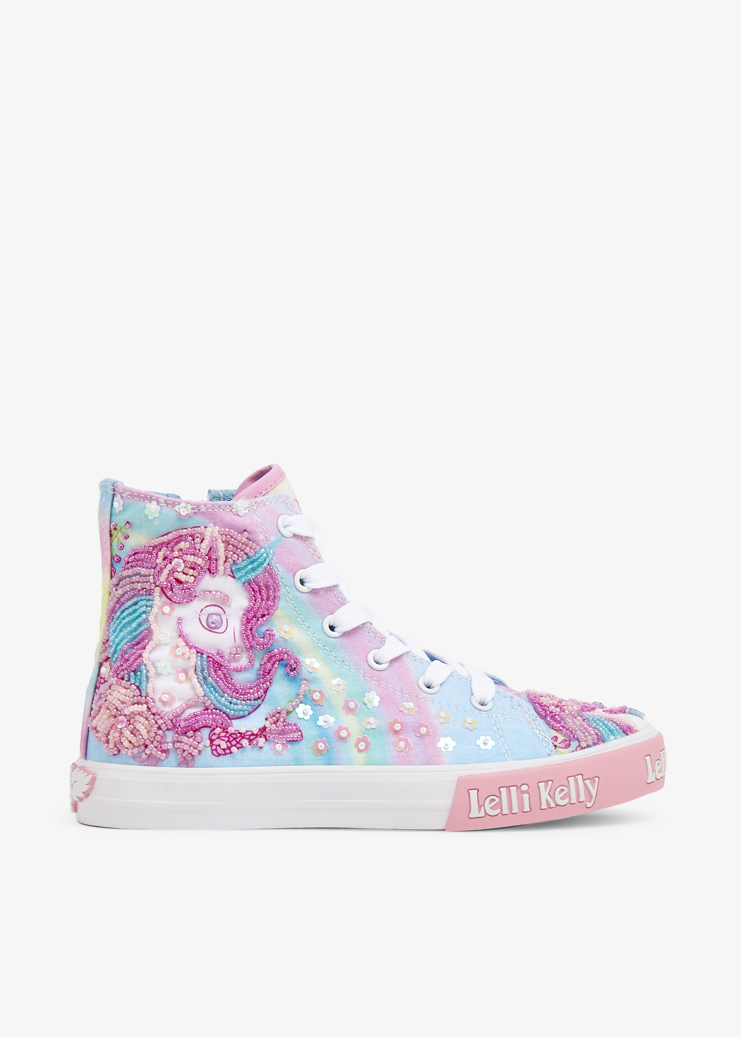 Lelli Kelly Unicorn sneakers for Girl Blue in UAE Level Shoes