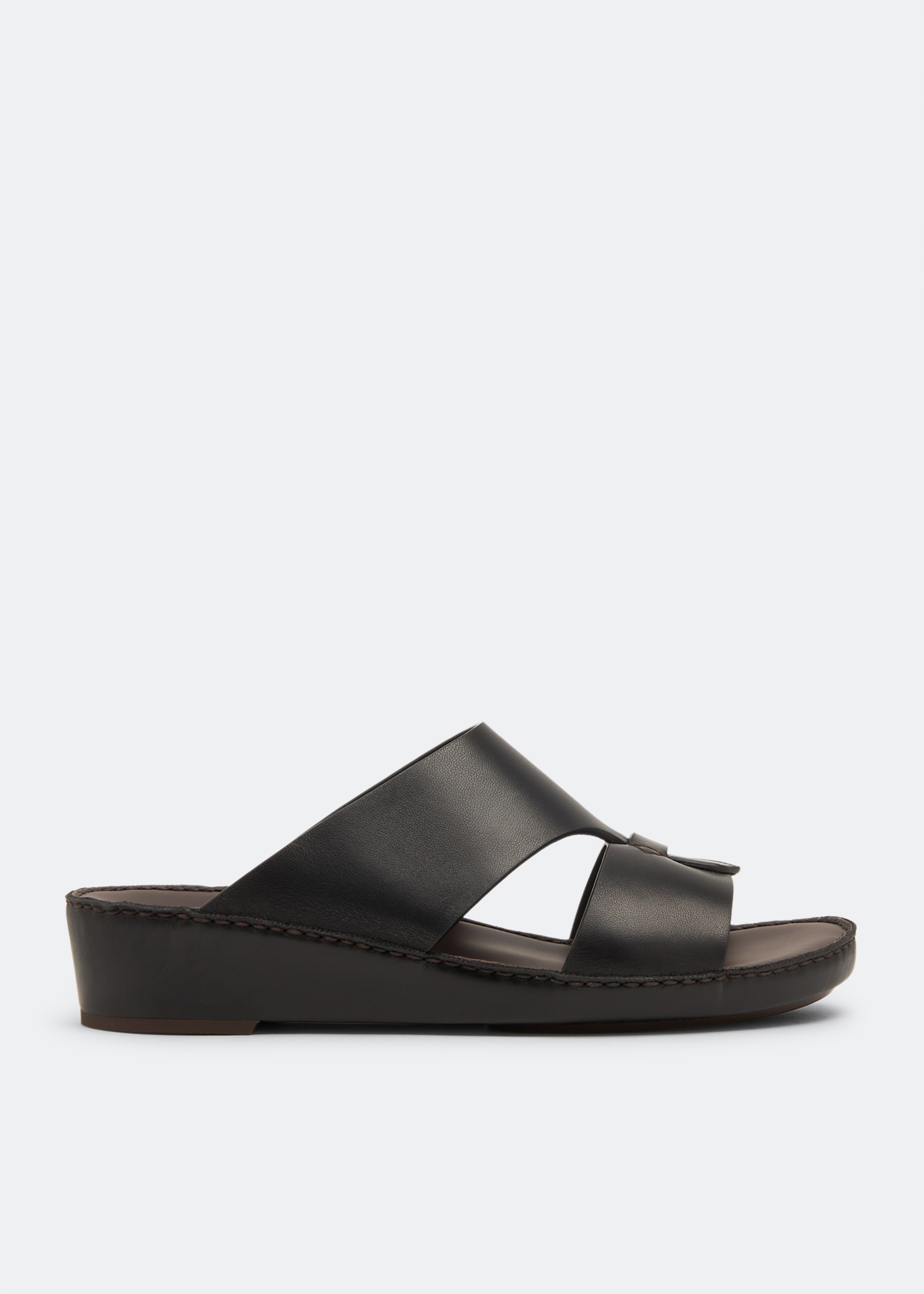 

Cinghia Nouva sandals, Black