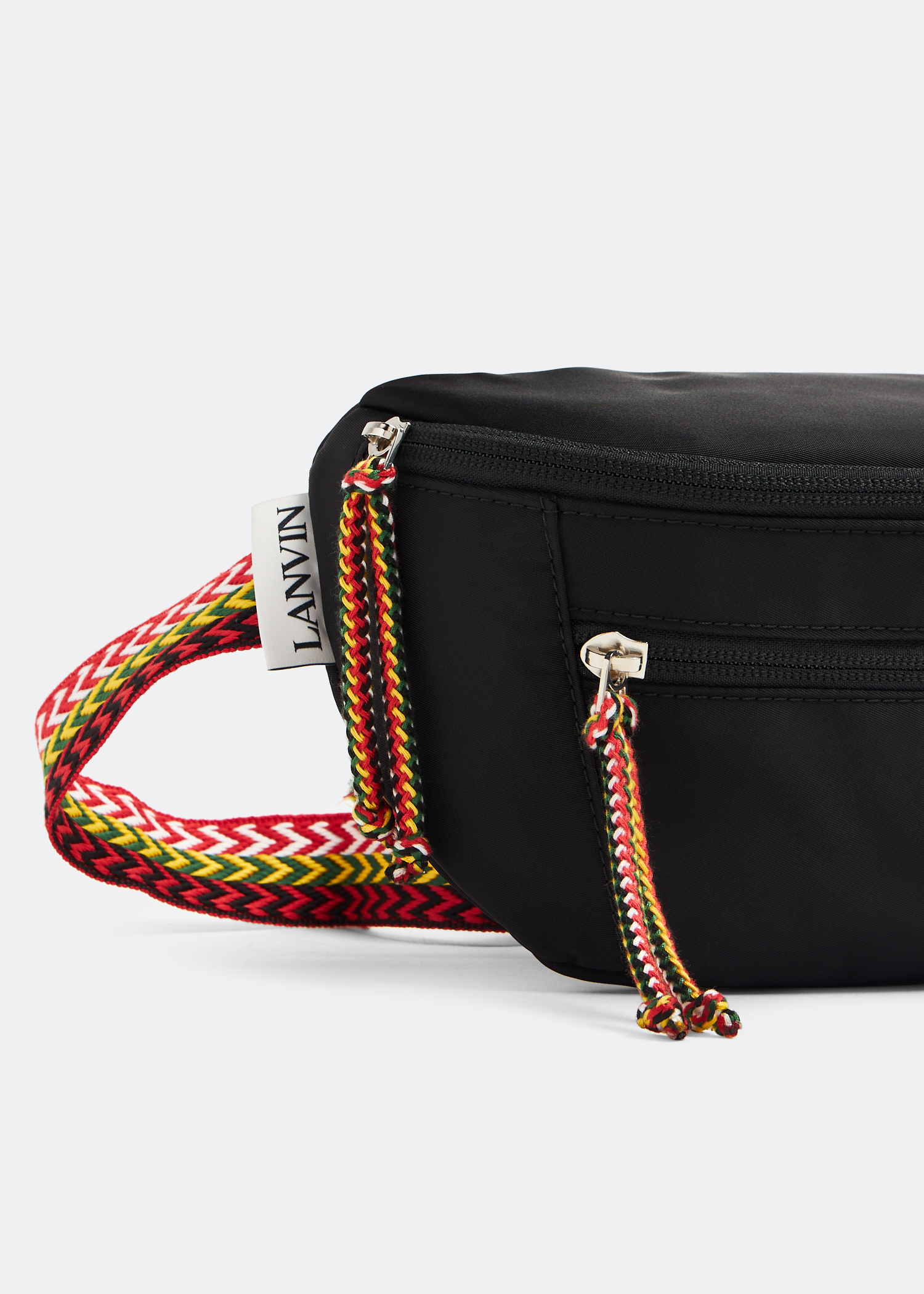 

Curb small belt bag, Black