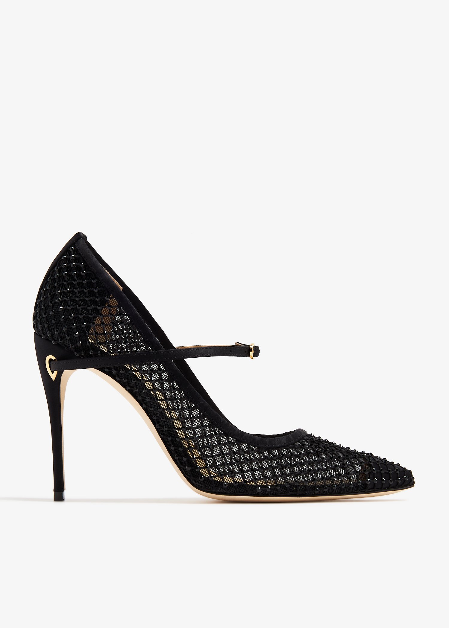 

Lorenzo pumps, Black