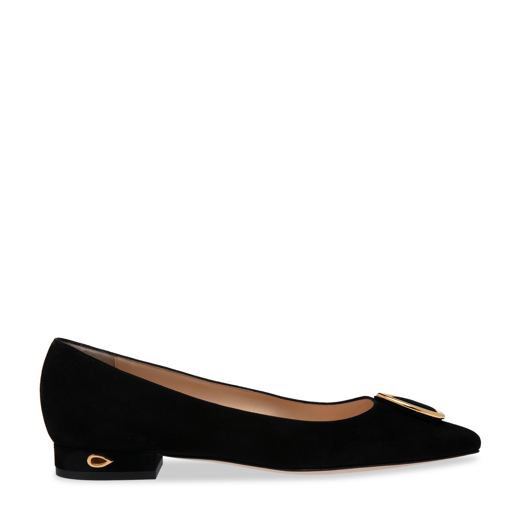 

Lorenzo ballet flats, Black