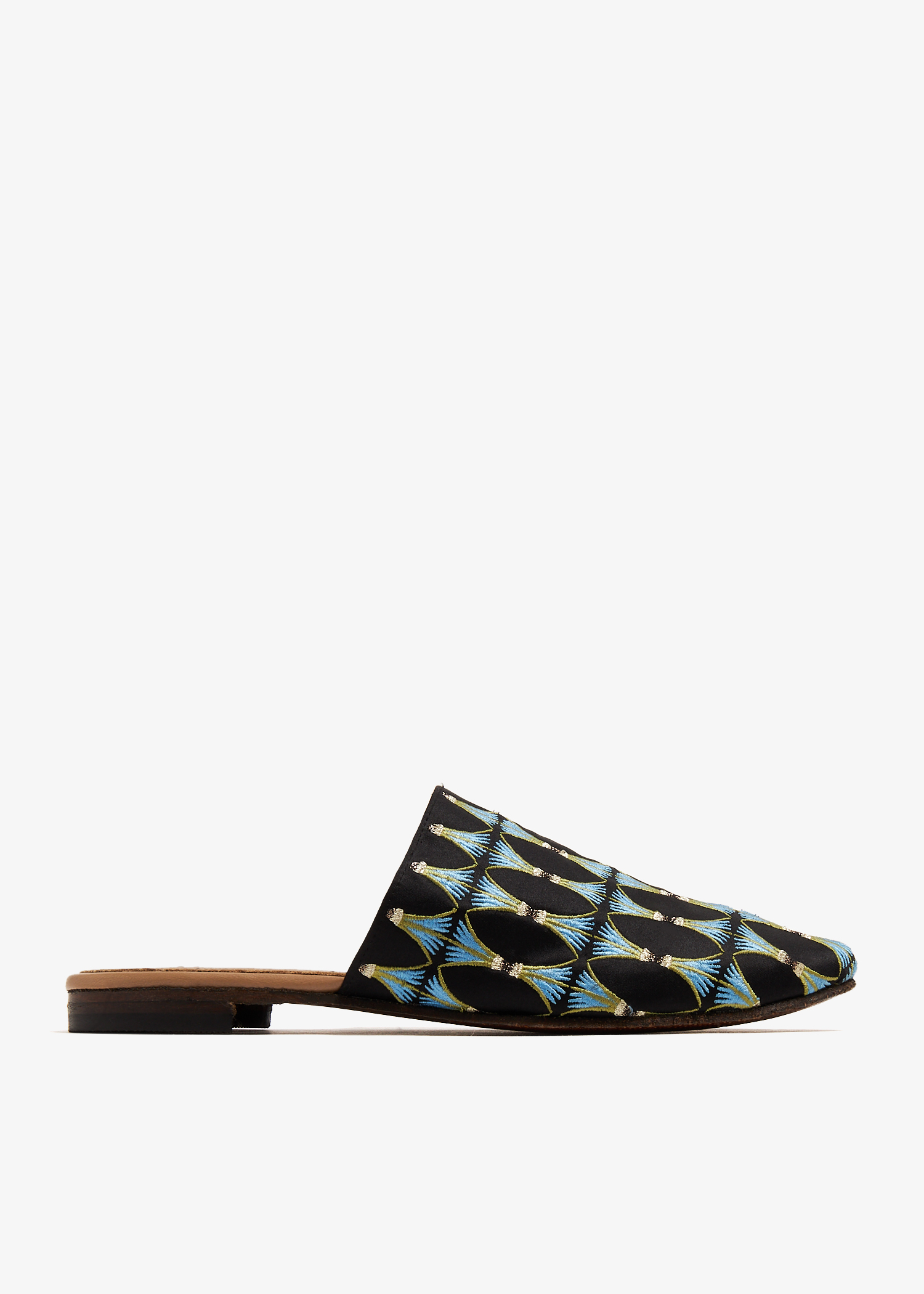 

Lotti mules, Prints