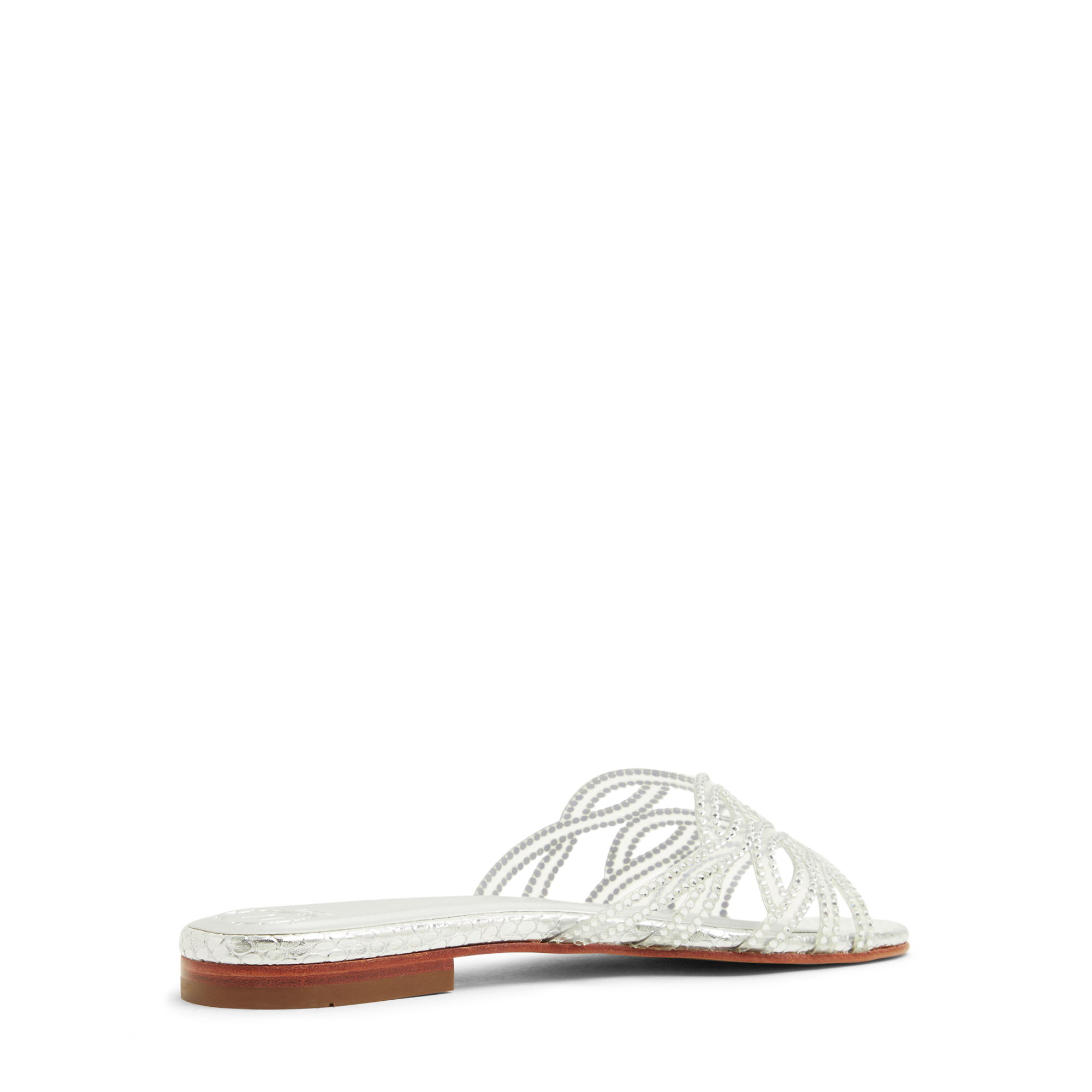 

Lowen sandals, Silver