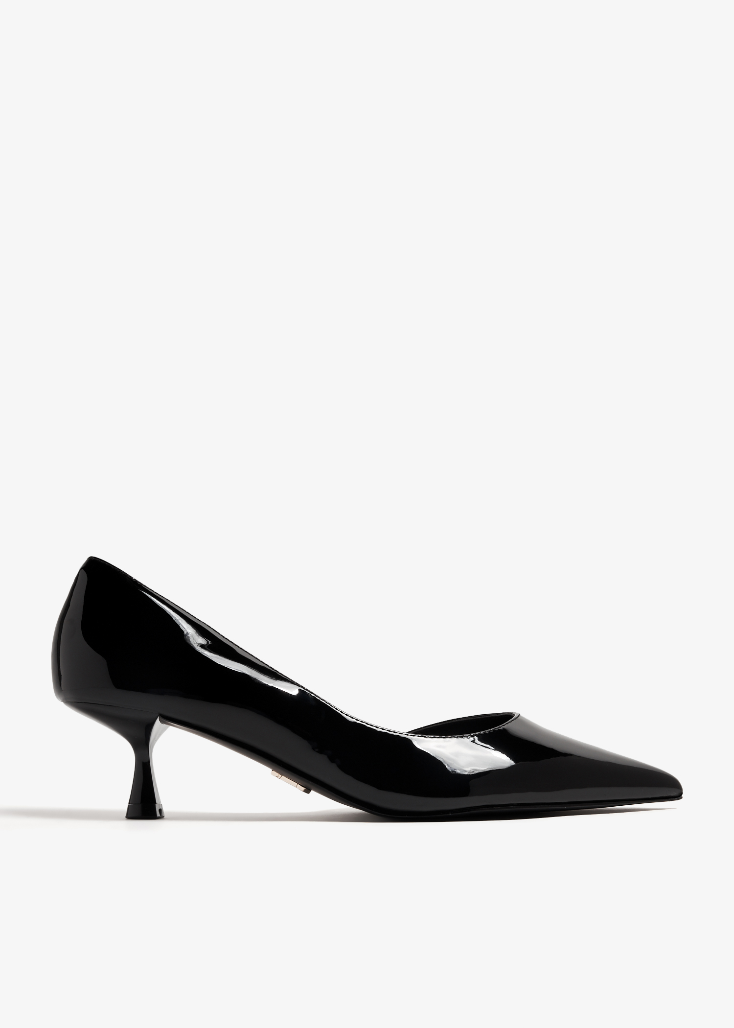 

Lowrider pumps, Black