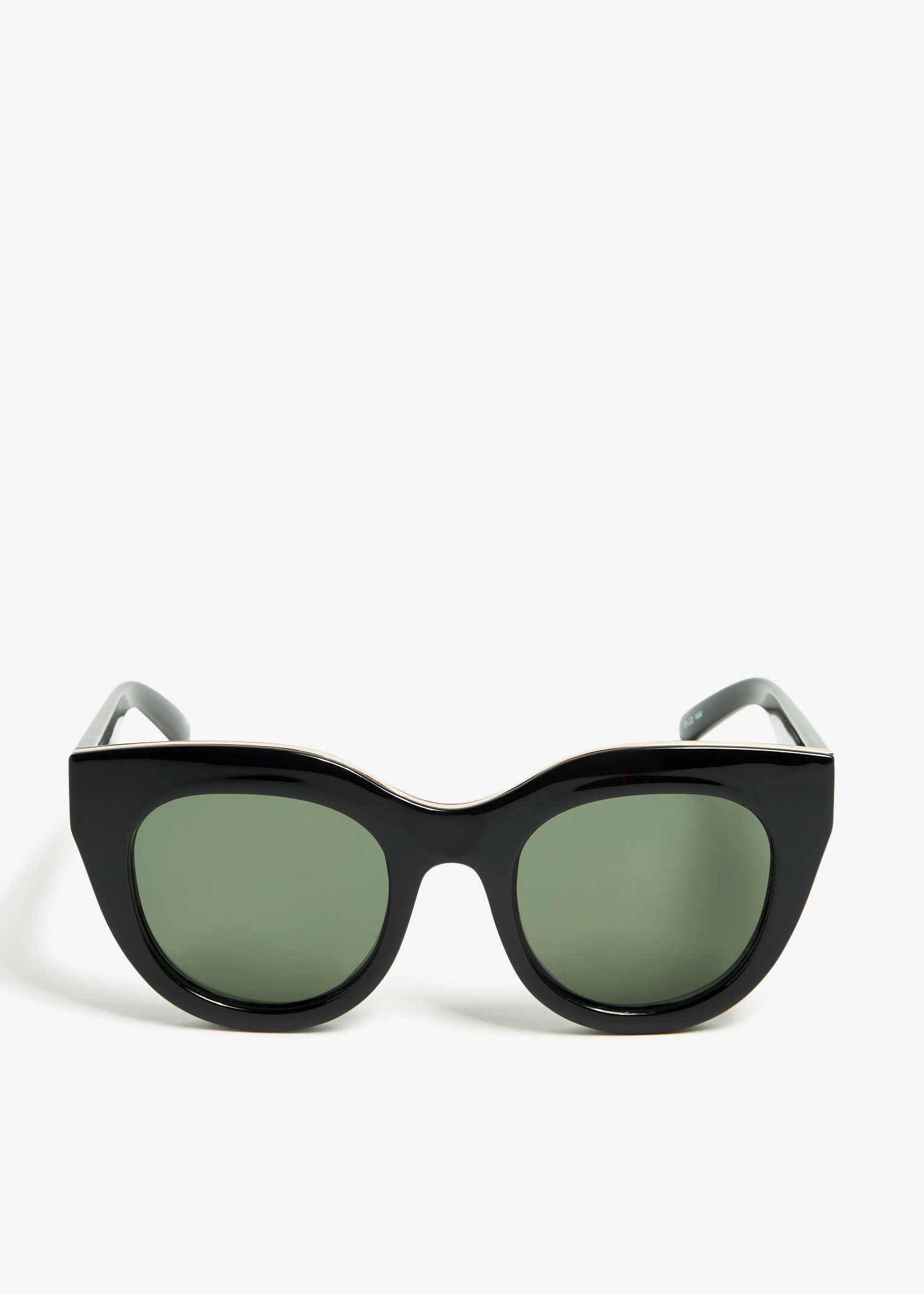 

Air Heart sunglasses, Black