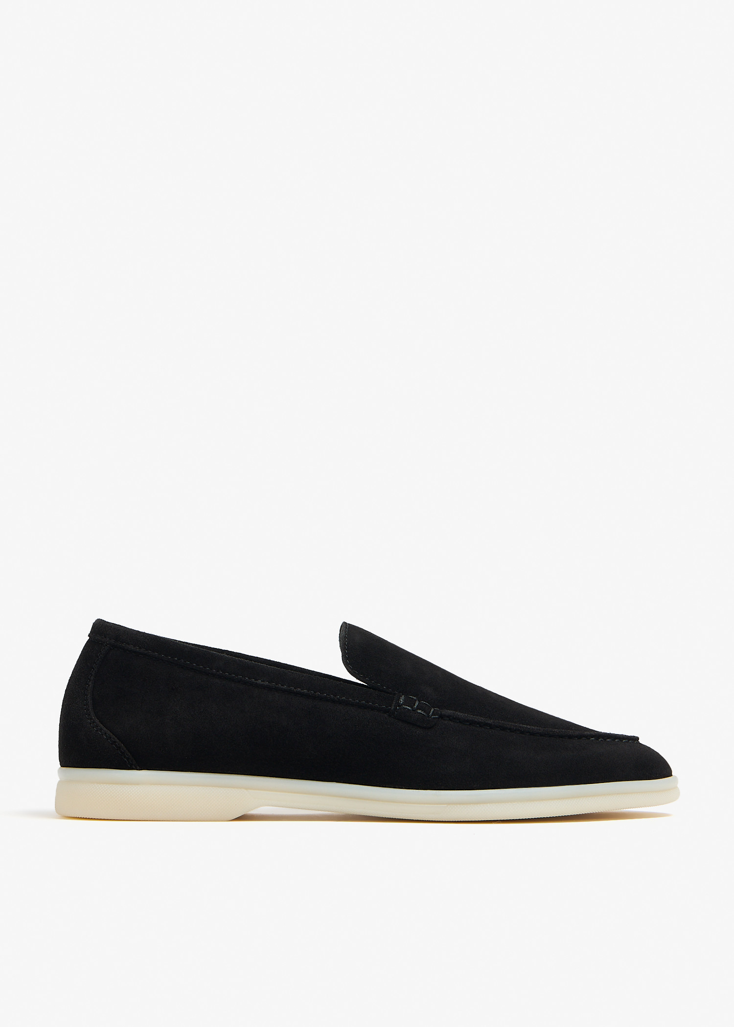 

Ludovica loafers, Black