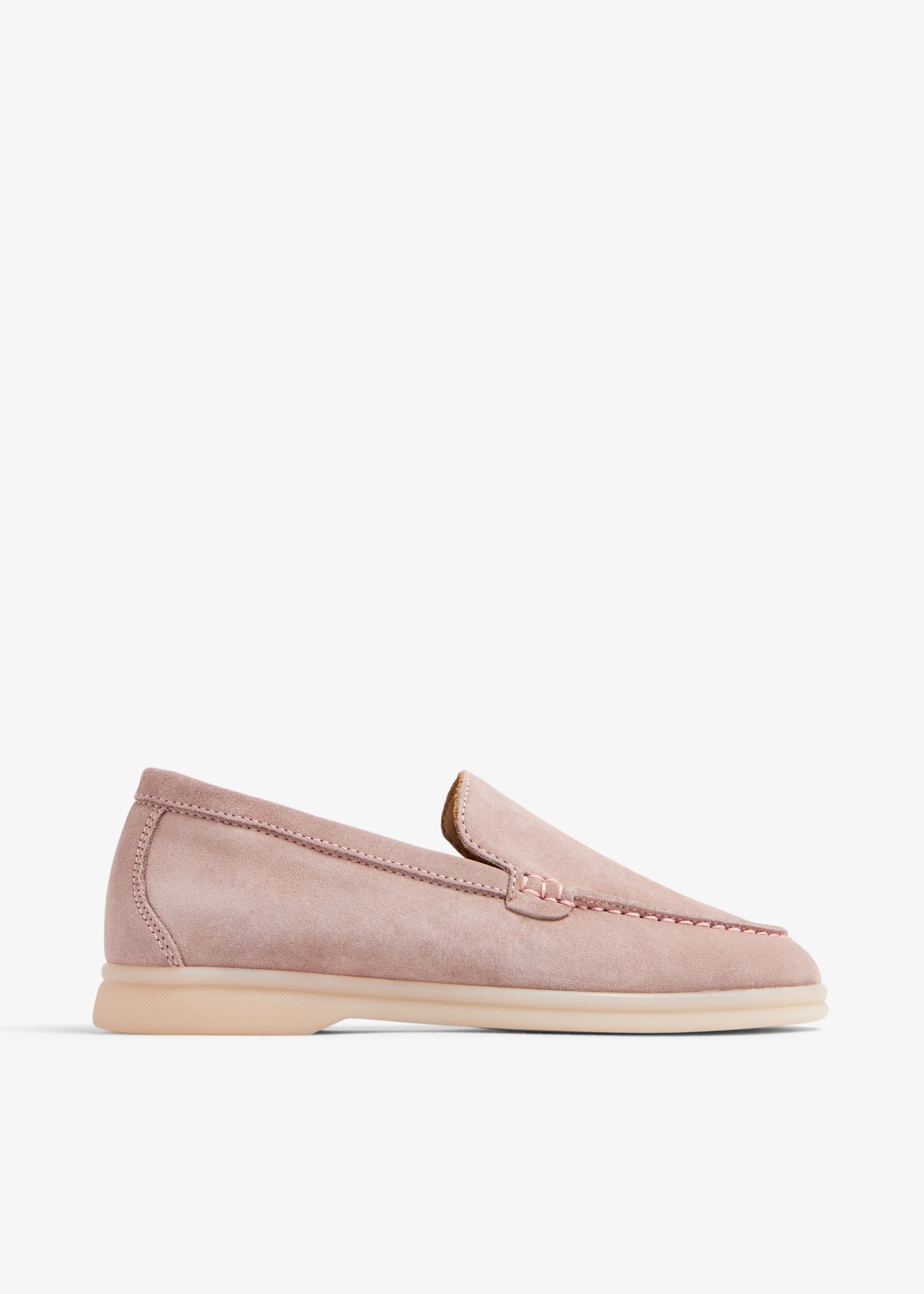 

Ludovica loafers, Pink