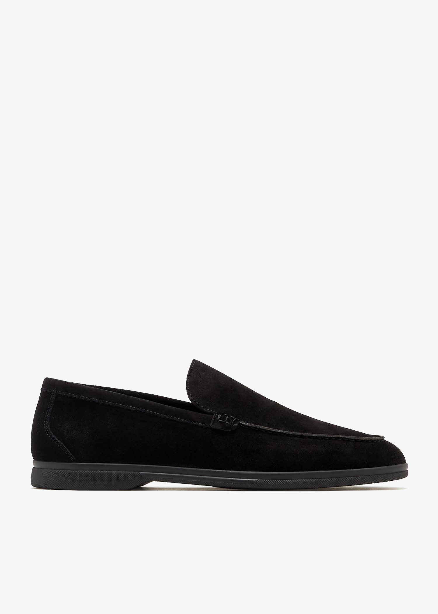 

Ludovico loafers, Black