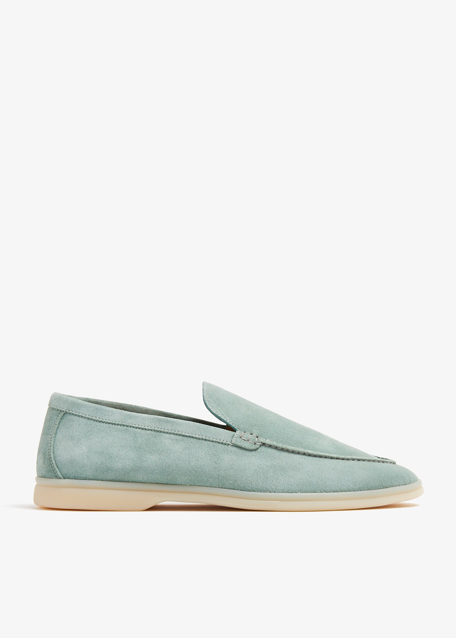 

Ludovico loafers, Green