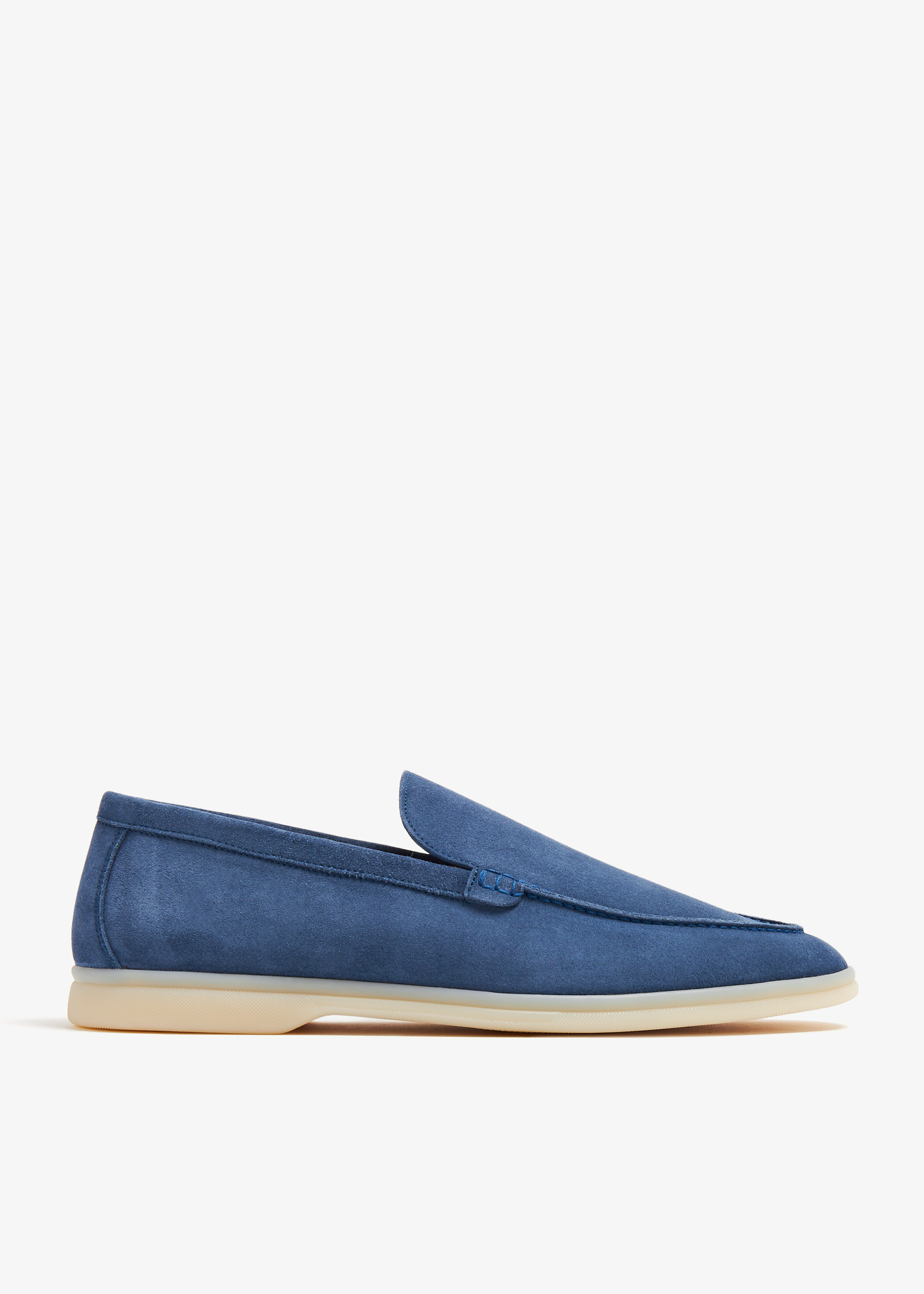 

Ludovico loafers, Blue