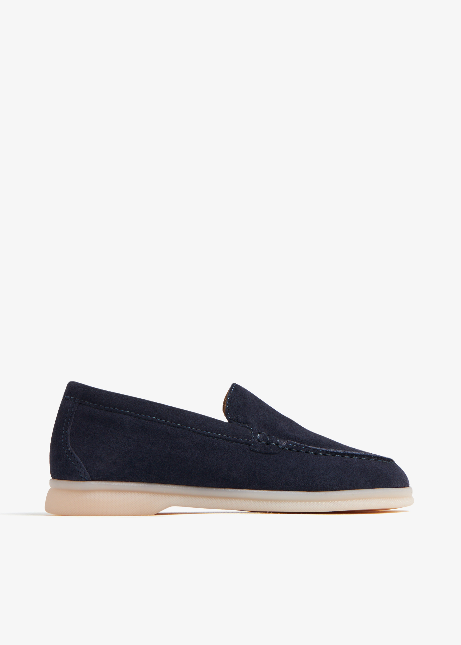 

Ludovico loafers, Blue