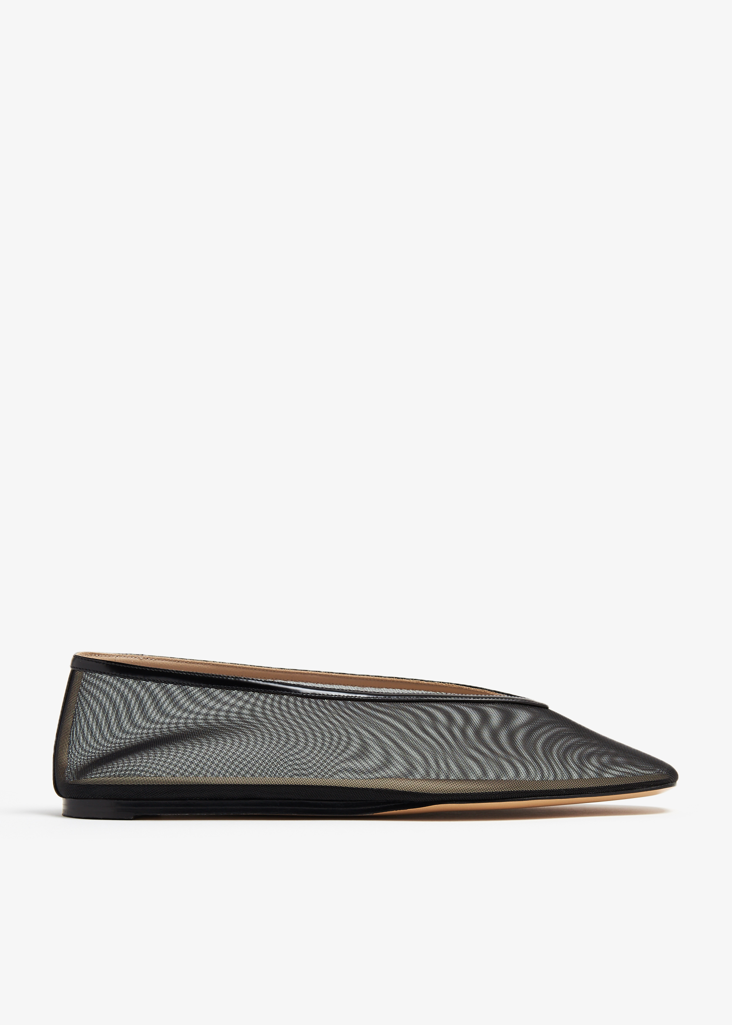 

Luna slippers, Black