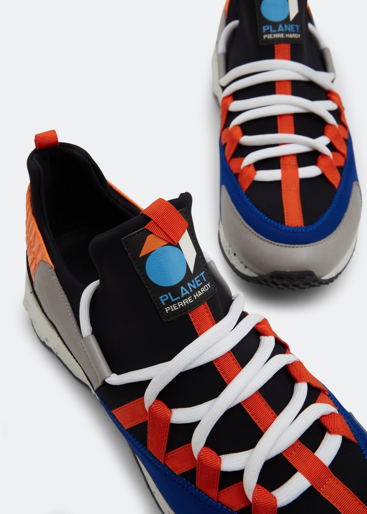 

Planet Trek Comet sneakers, Multi-coloured