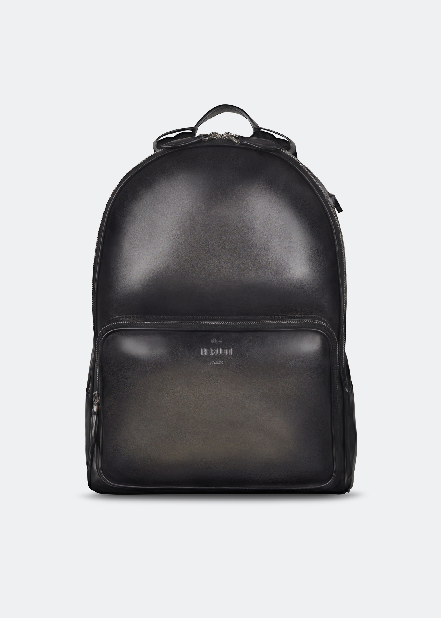 Berluti Time Off backpack for Men - Black in UAE | Level Shoes