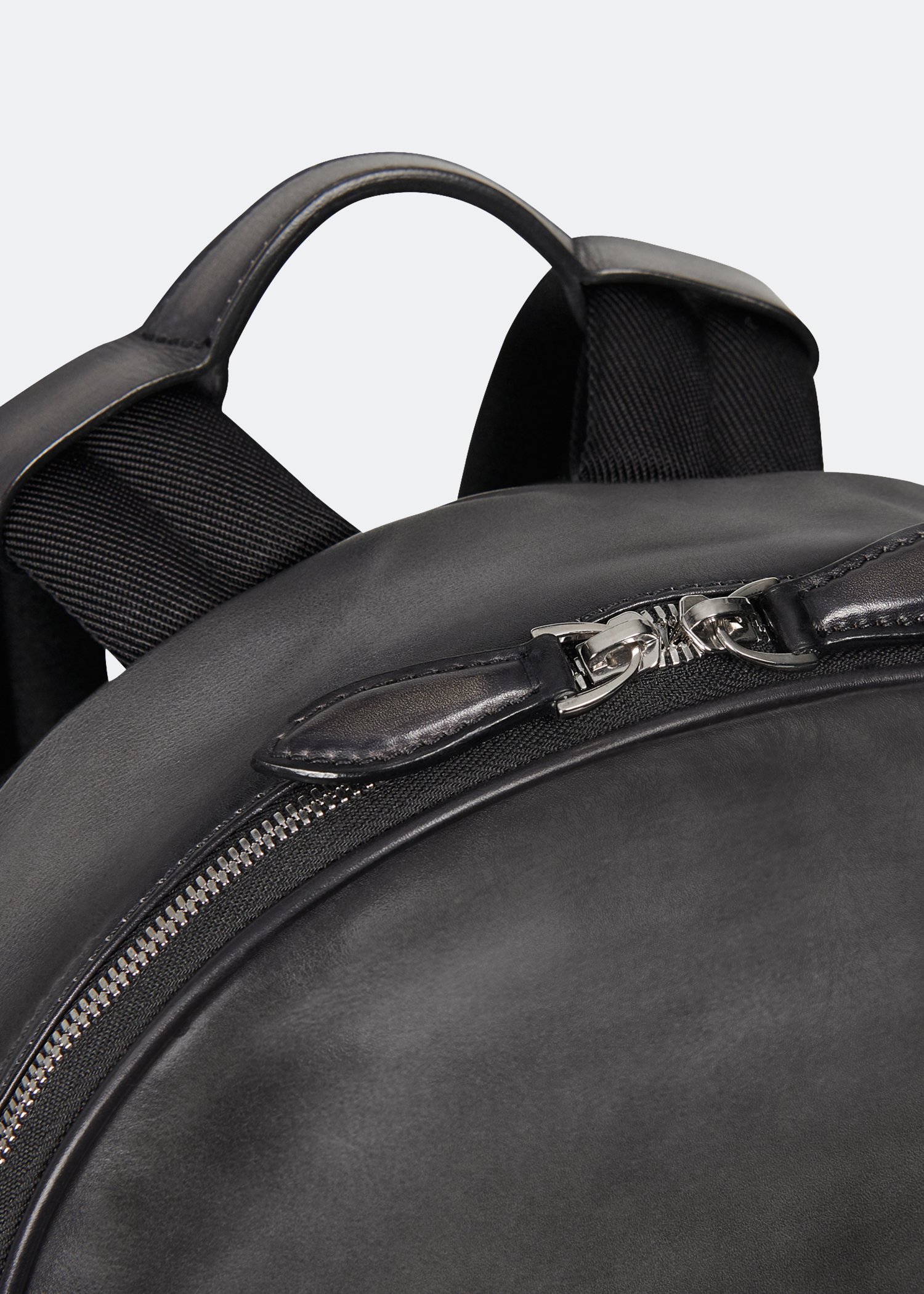 Berluti Time Off backpack for Men - Black in UAE | Level Shoes