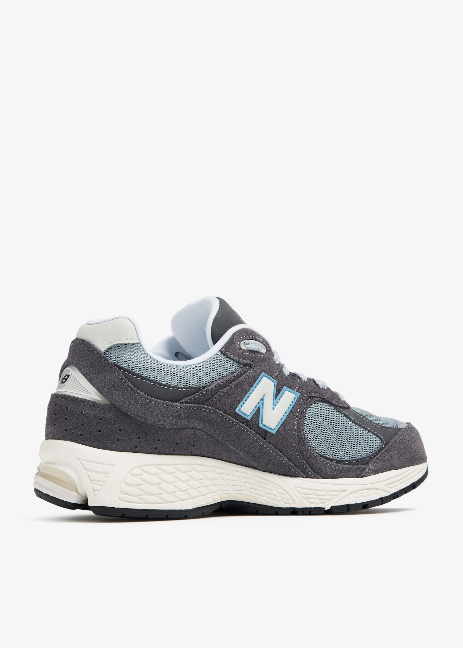 New Balance 2002R sneakers for ADULT-UNISEX, Men, Women - Grey in 