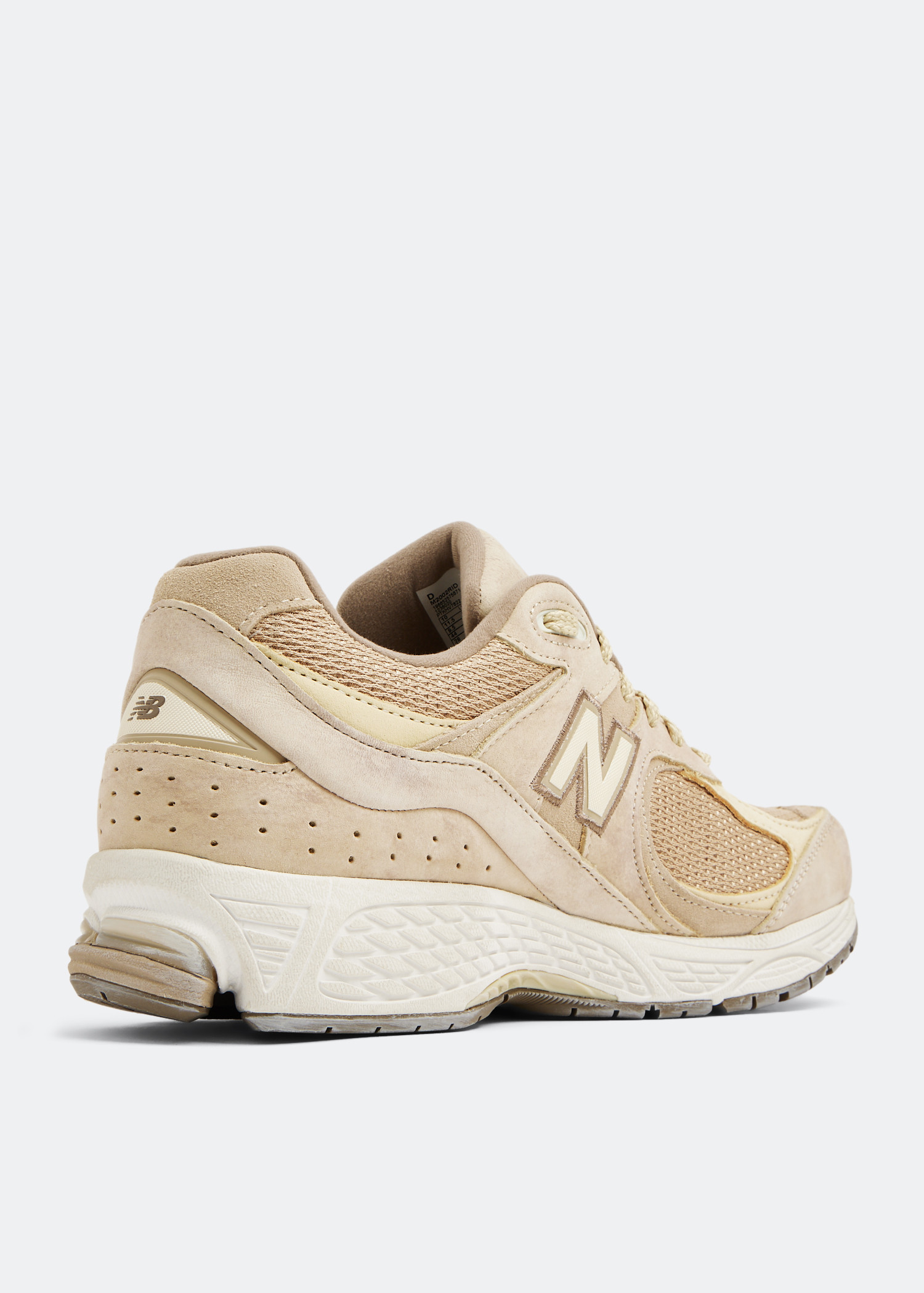 New Balance 2002R sneakers for Men - Beige in UAE | Level Shoes