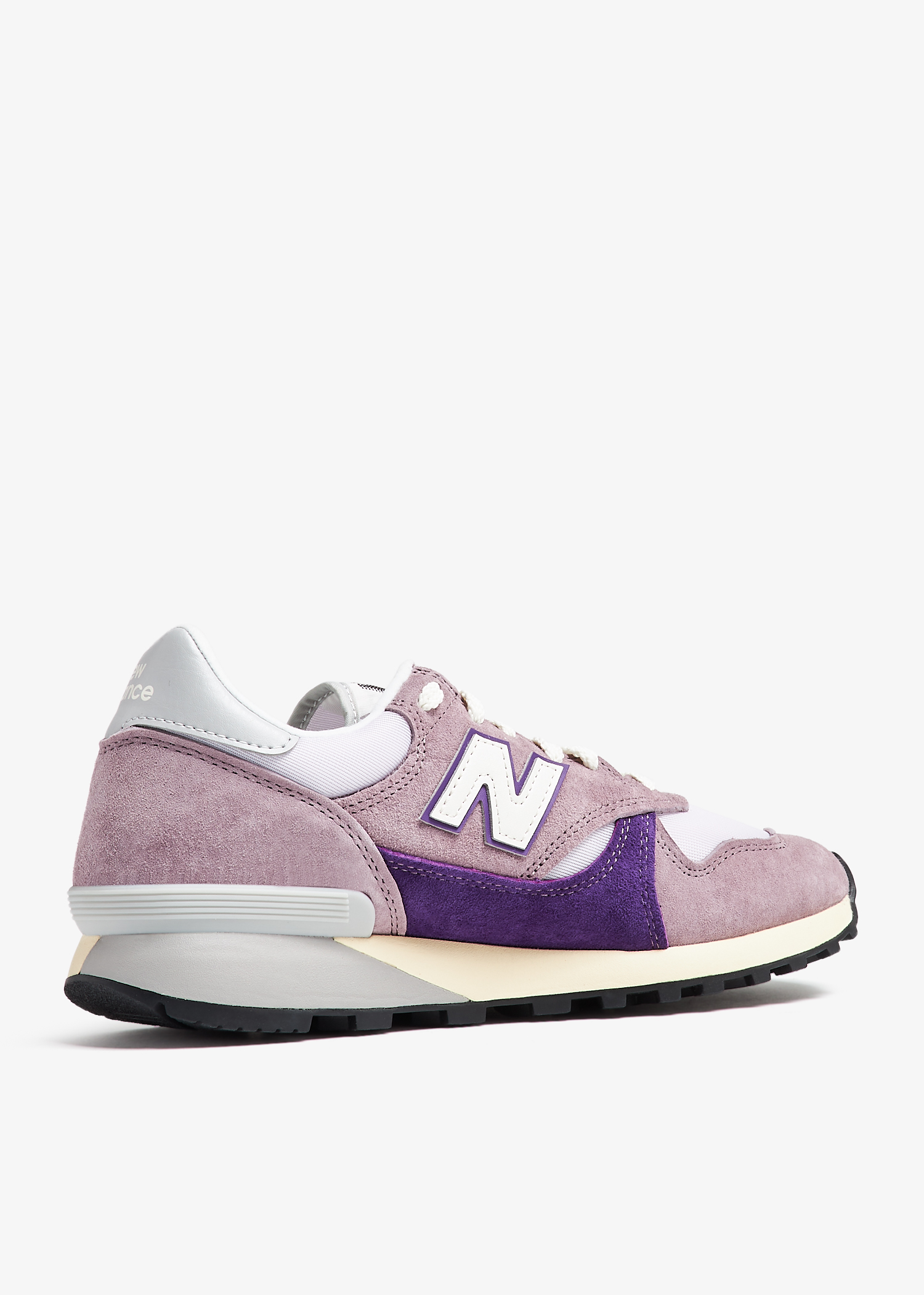 New balance 358 women purple on sale