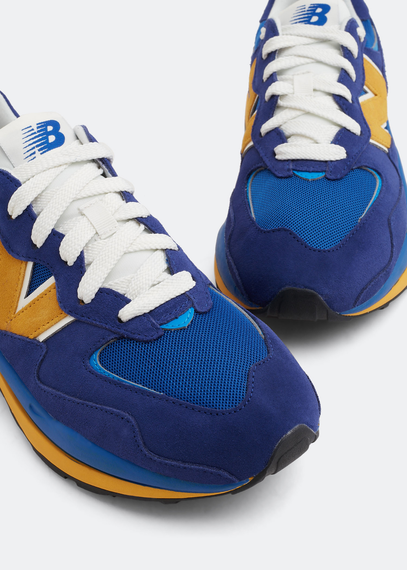 New Balance 5740 sneakers for Men - Blue in KSA | Level Shoes