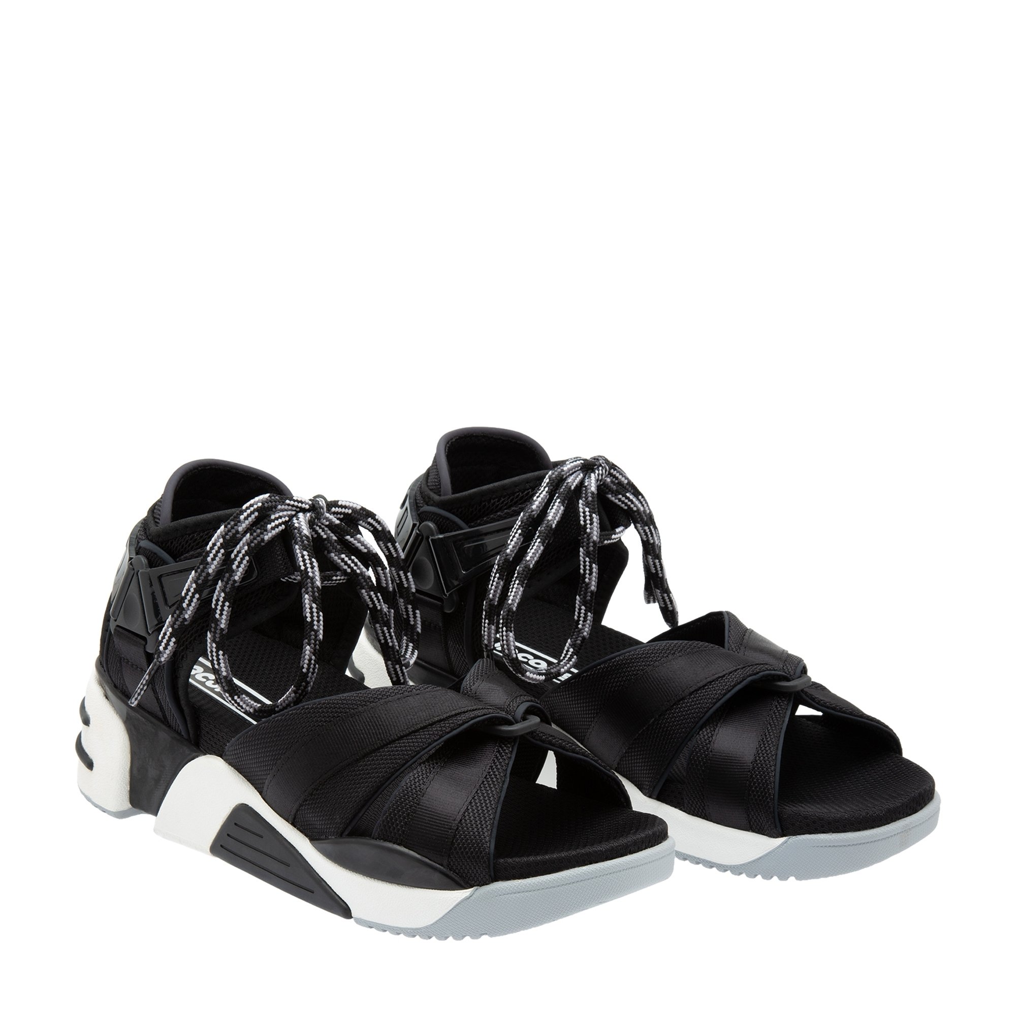 Marc jacobs somewhere sport sandal store with sock