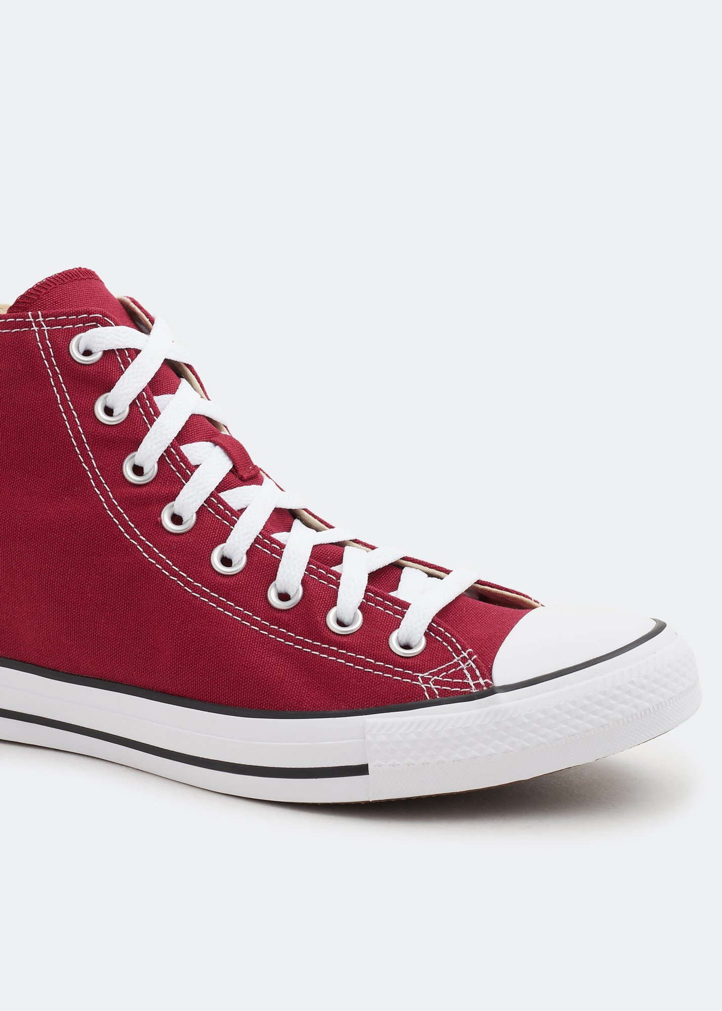 

Chuck Taylor All Star high top sneakers, Burgundy