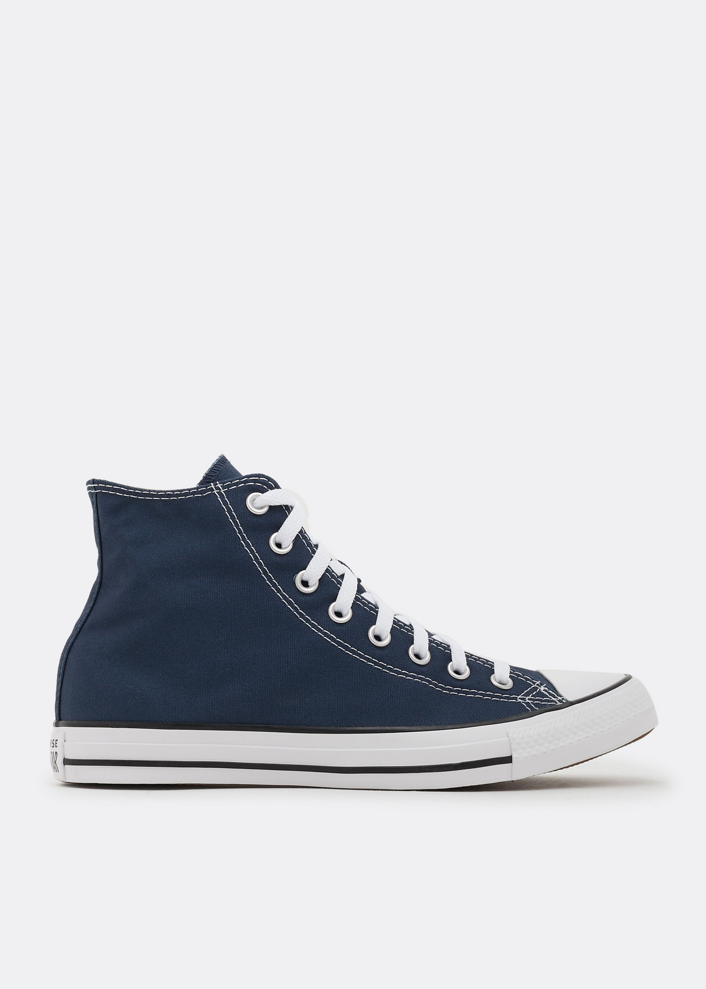 Light blue chuck taylors best sale high tops