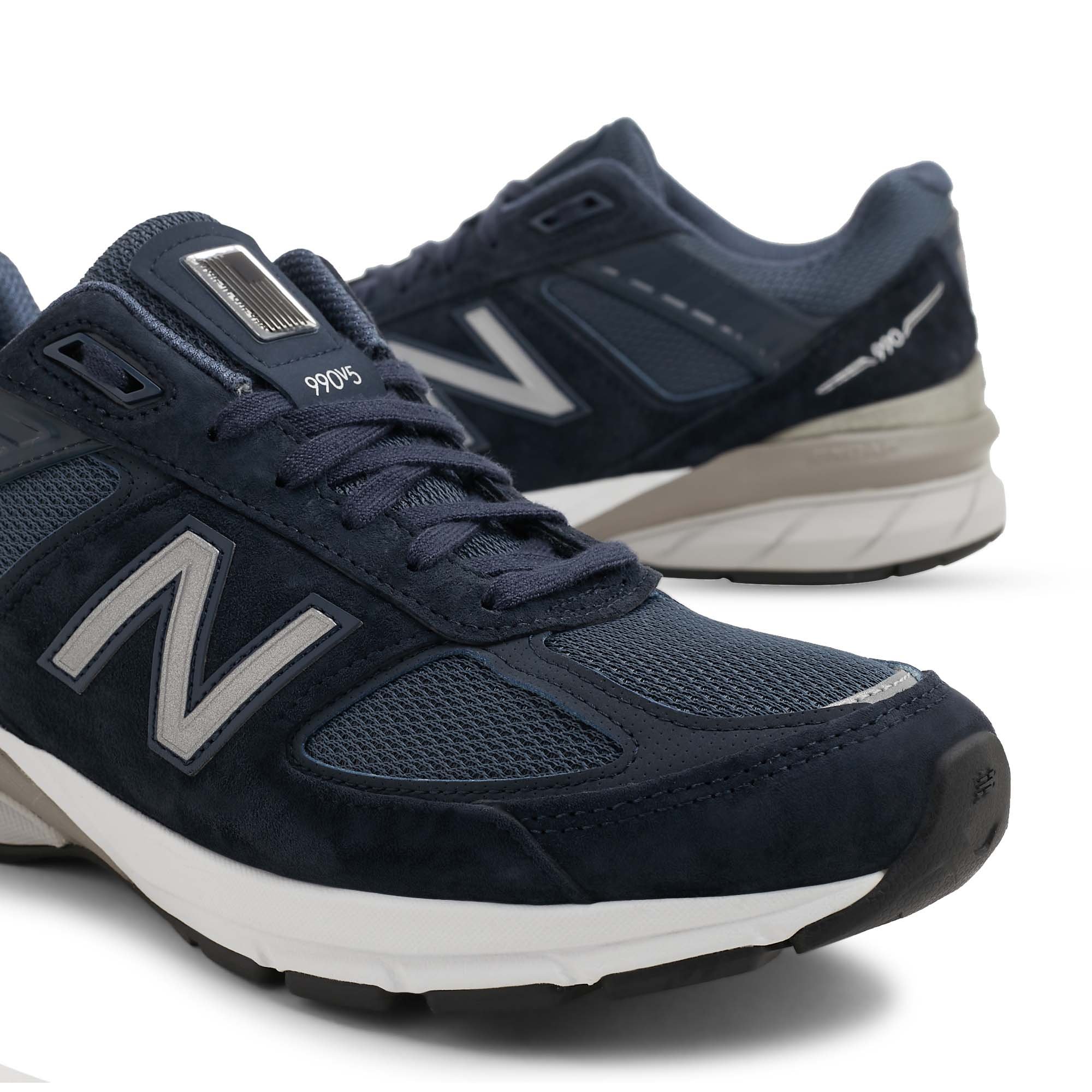 

990 Lifestyle sneakers, Blue