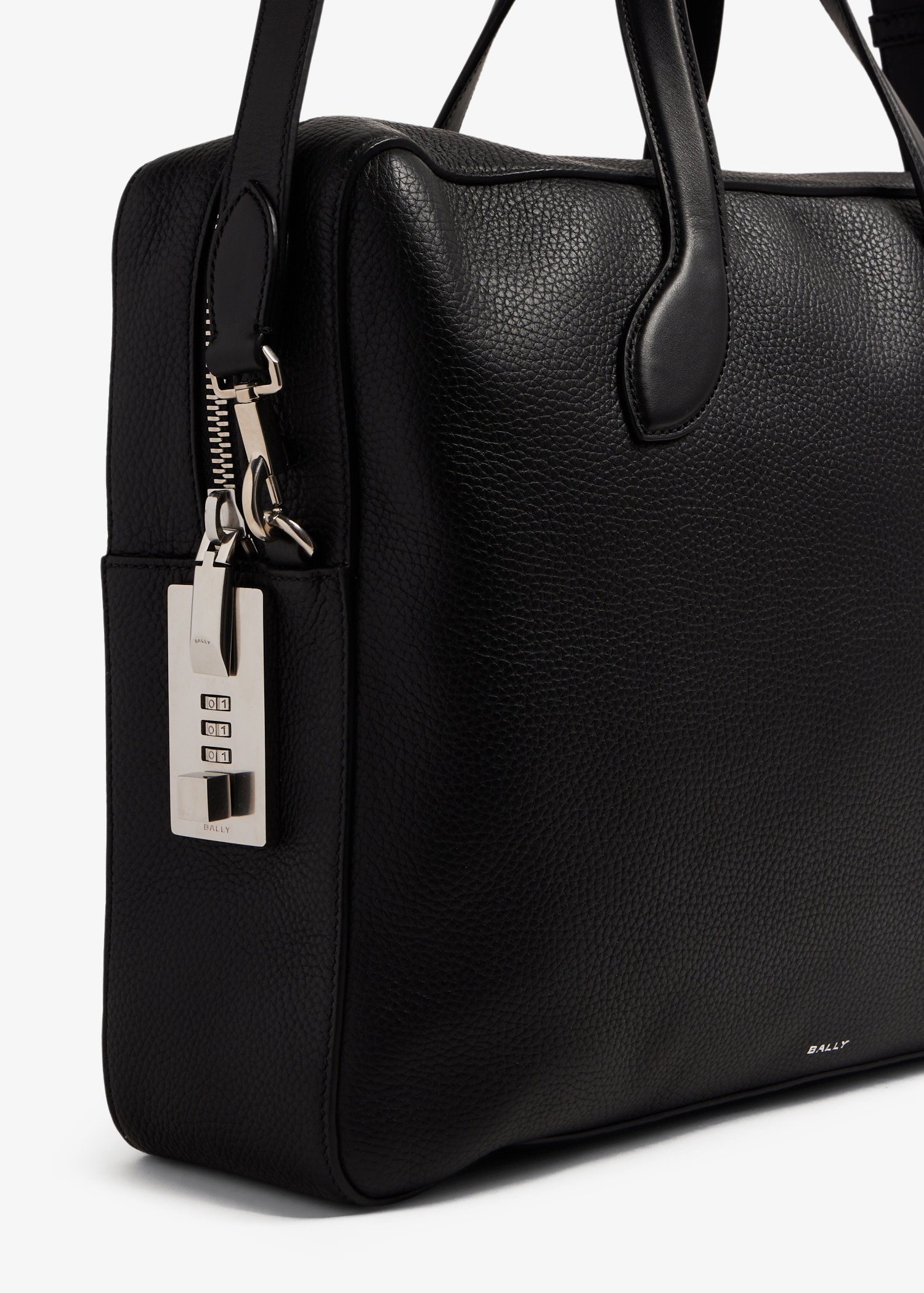 

Gentleman briefcase, Black