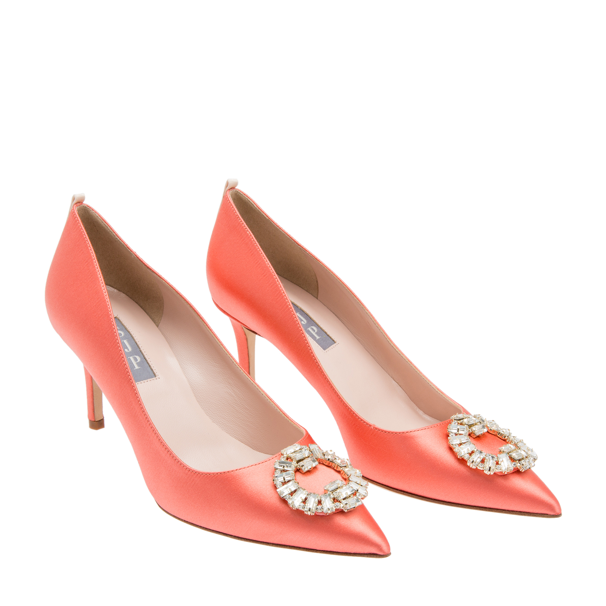 

Maddalena pumps, Pink