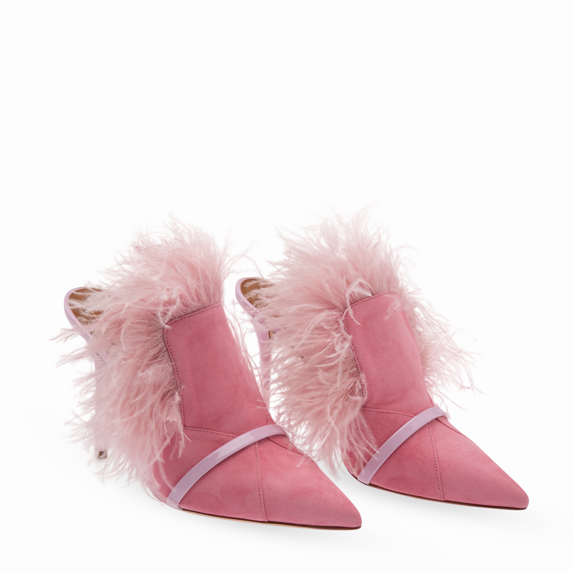 

Magda Luwolt mules, Pink