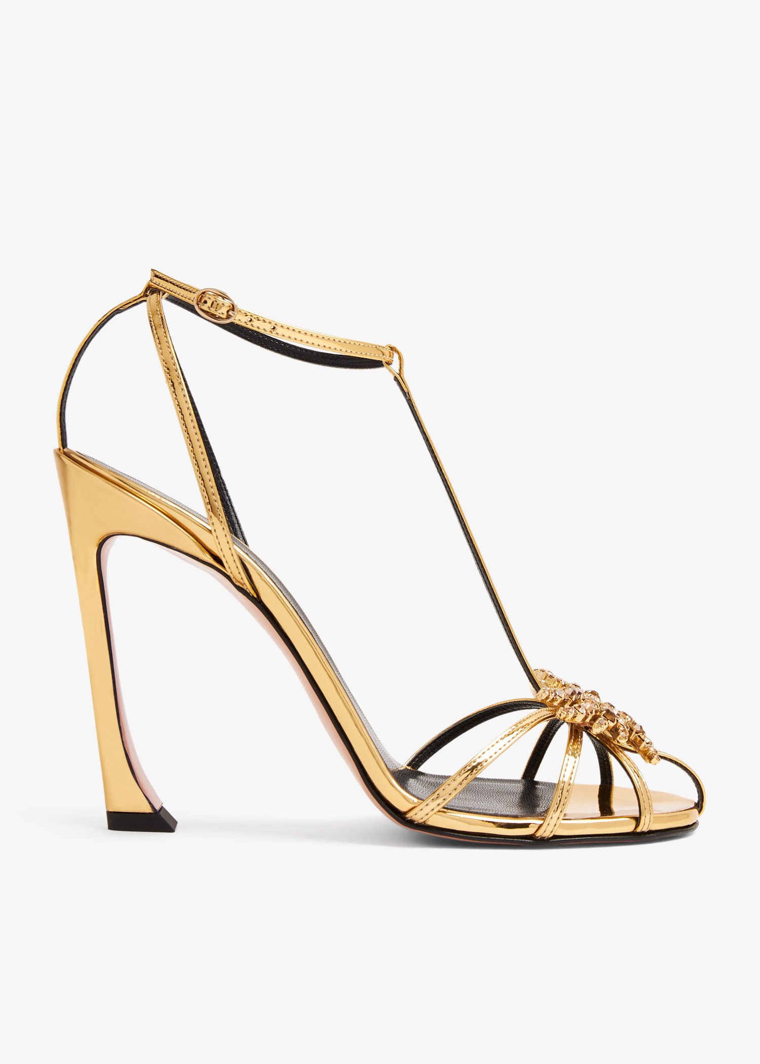 

Maggio 100 sandals, Gold