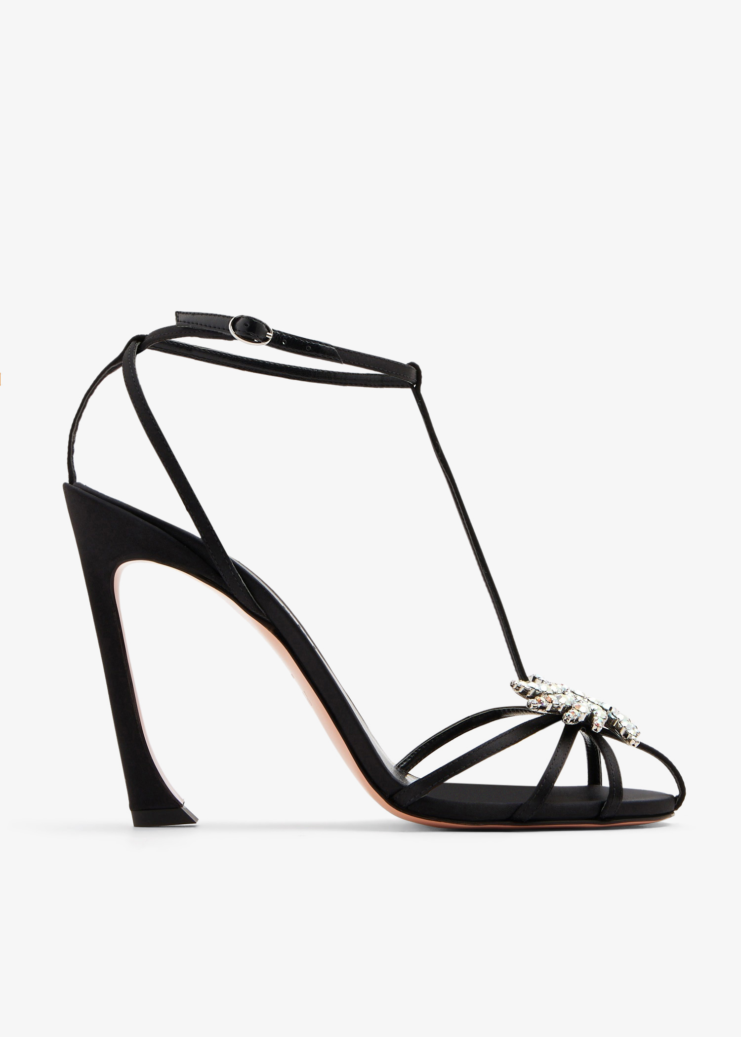 

Maggio heel sandals, Black