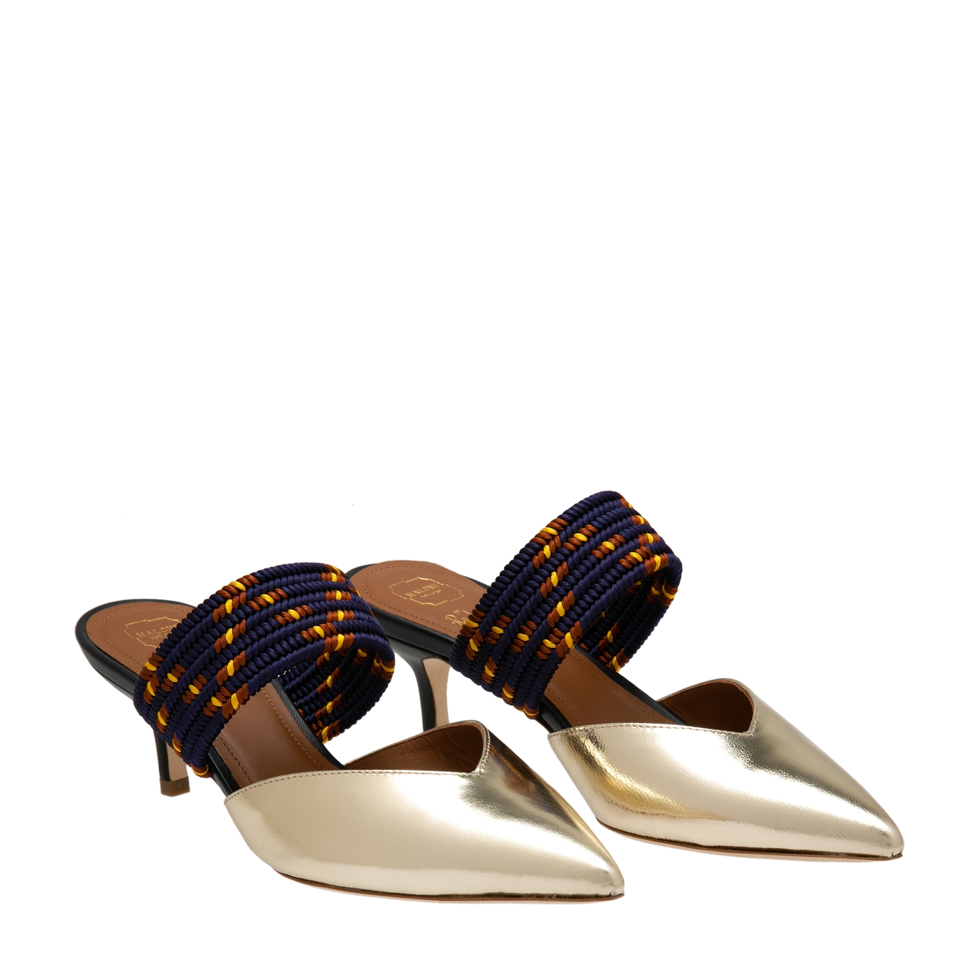 

Maisie mules, Blue