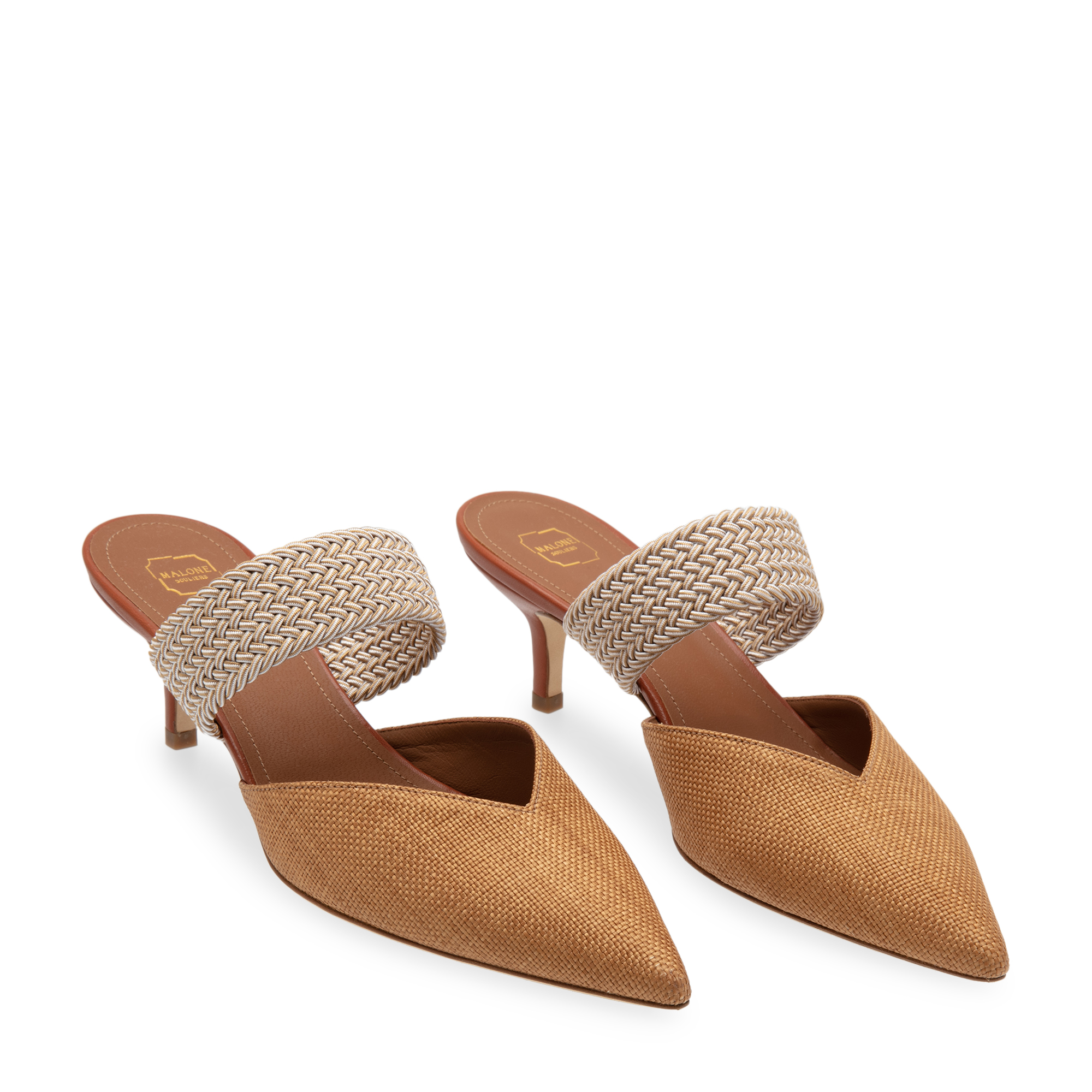 

Maisie mules, Brown