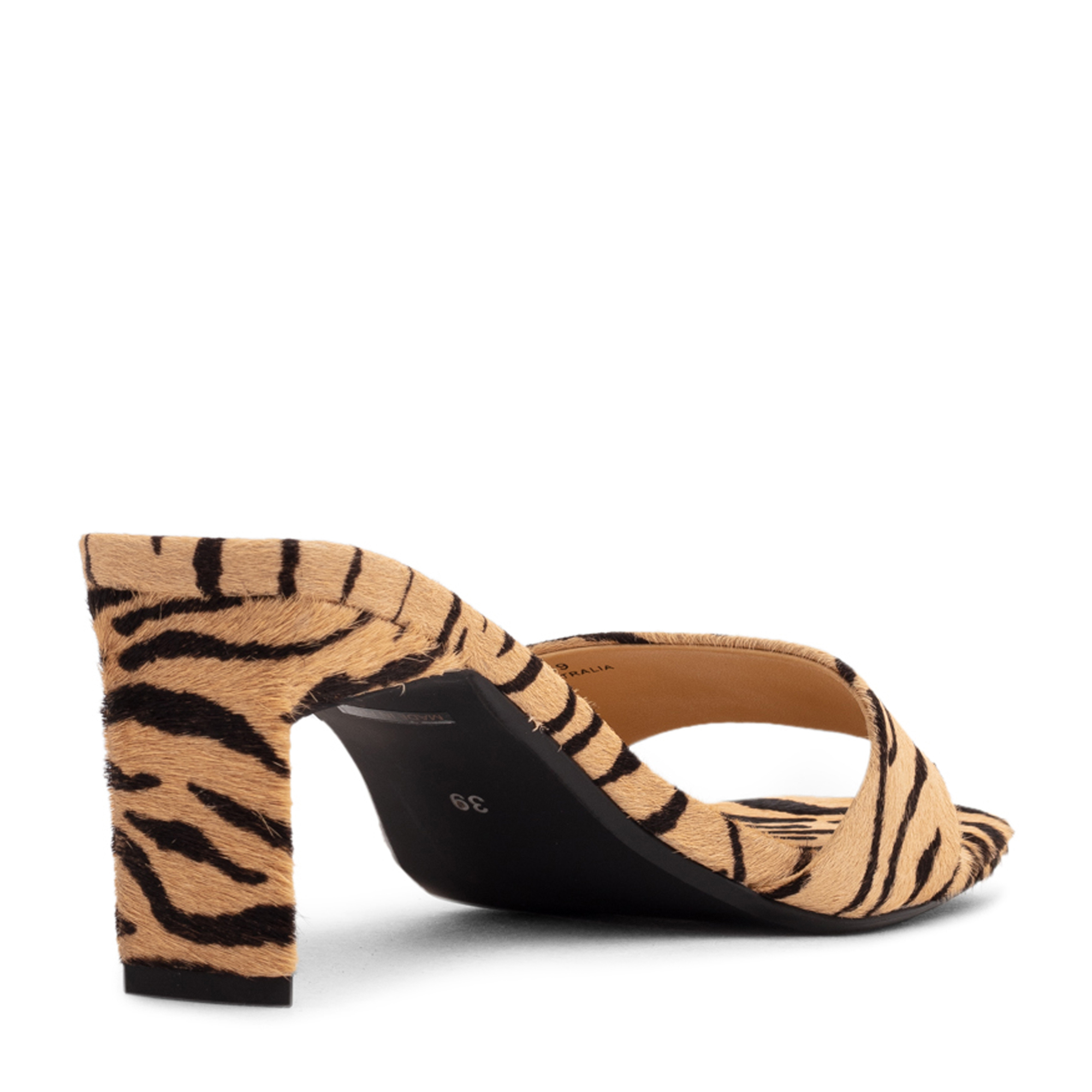 

Maisy sandals, Animal print