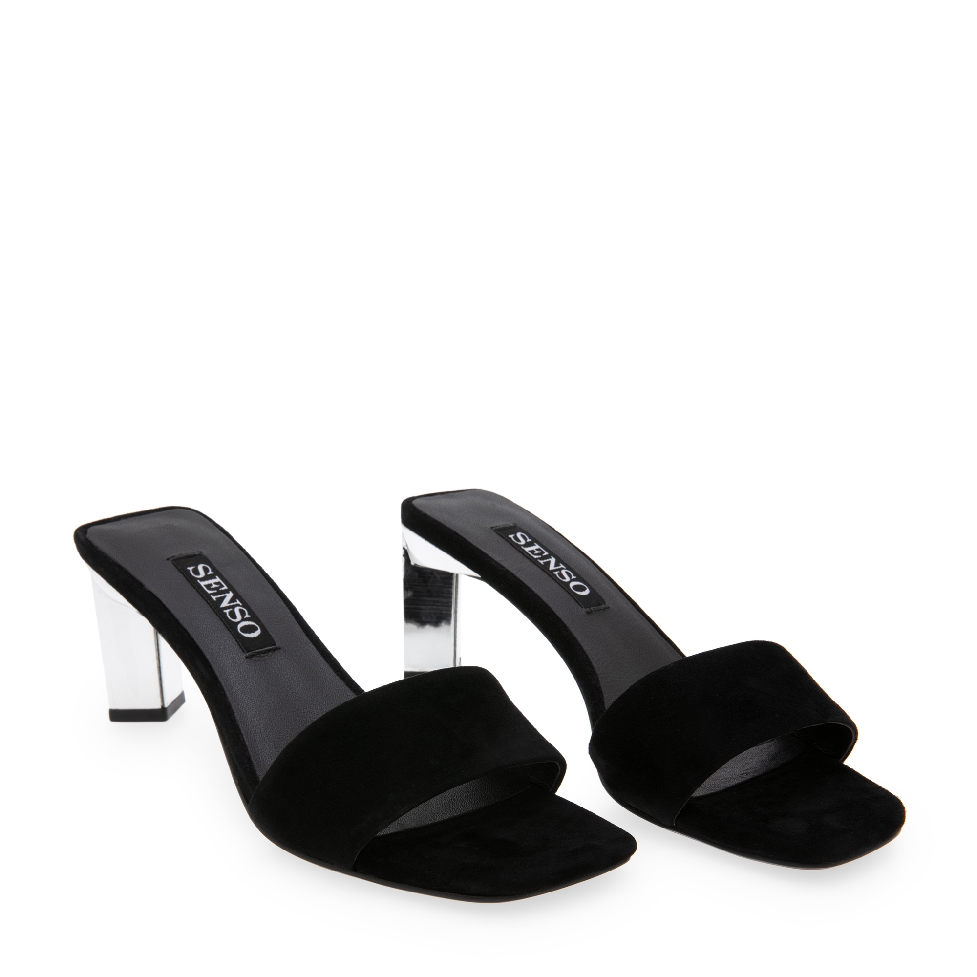 

Maisy sandals, Black