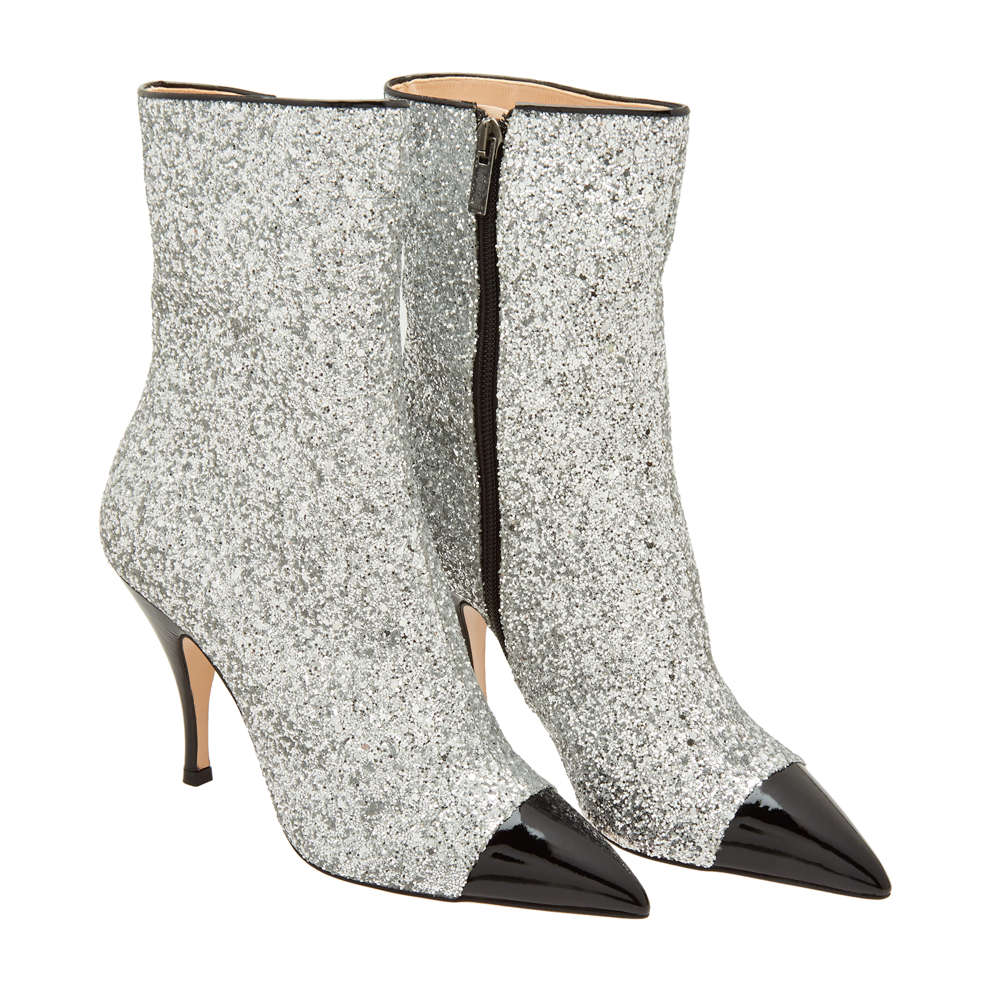 

Majori glitter boots, Silver