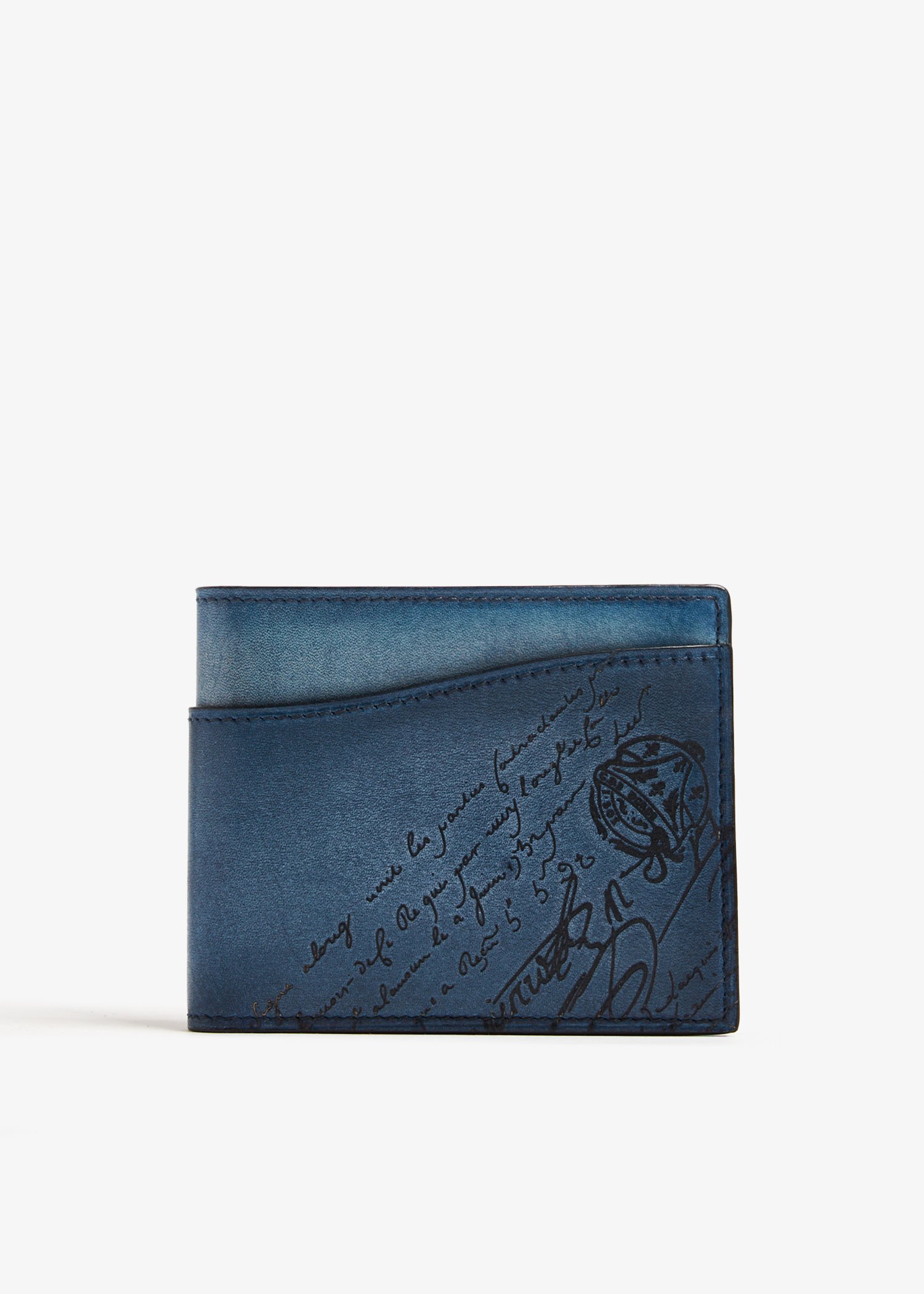 Berluti wallet deals