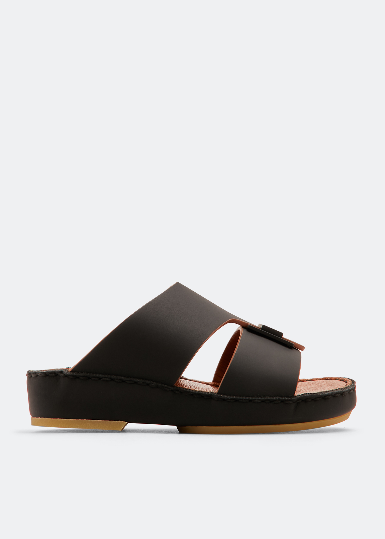 

Manetta sandals, Black