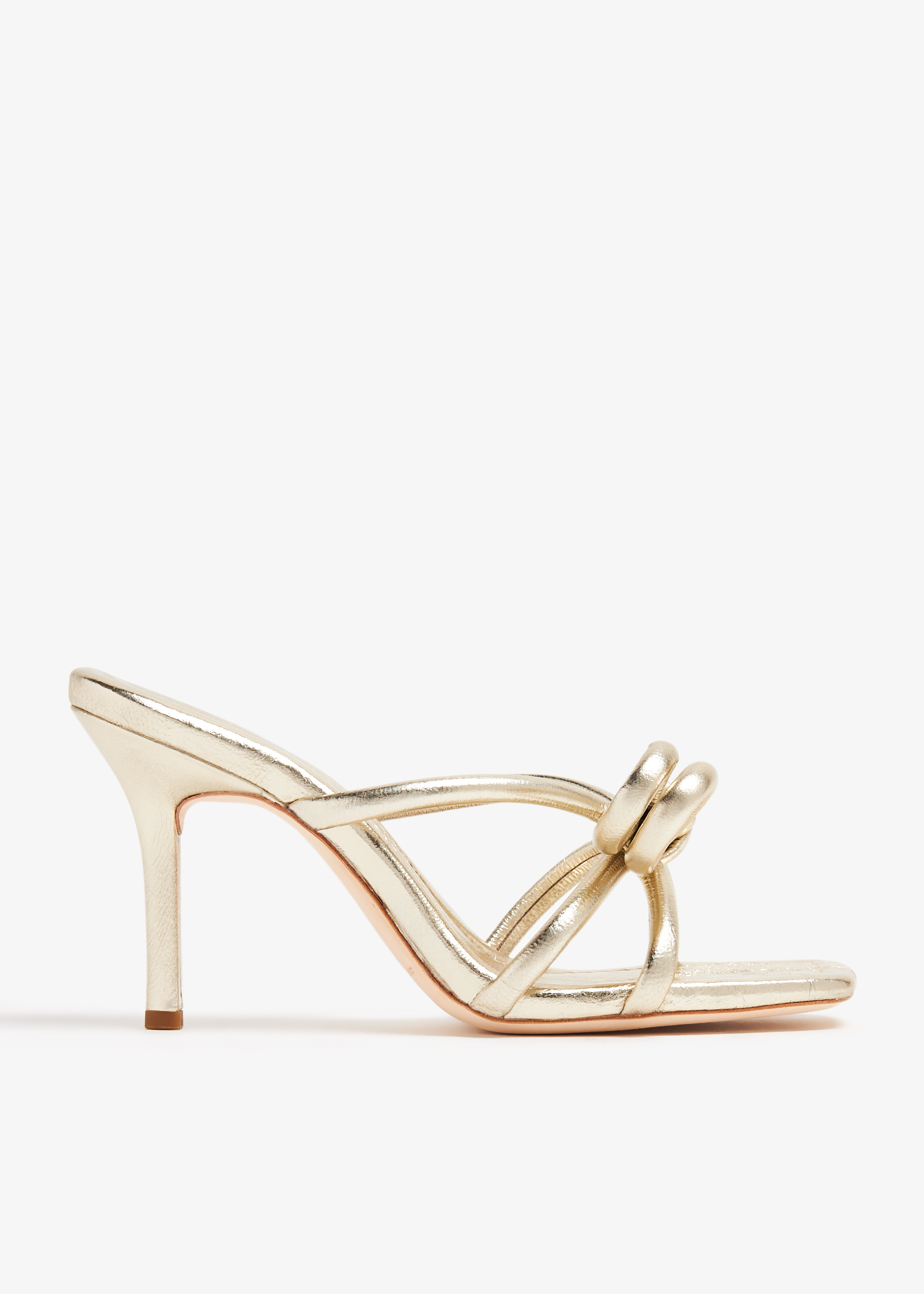 

Margi sandals, Gold