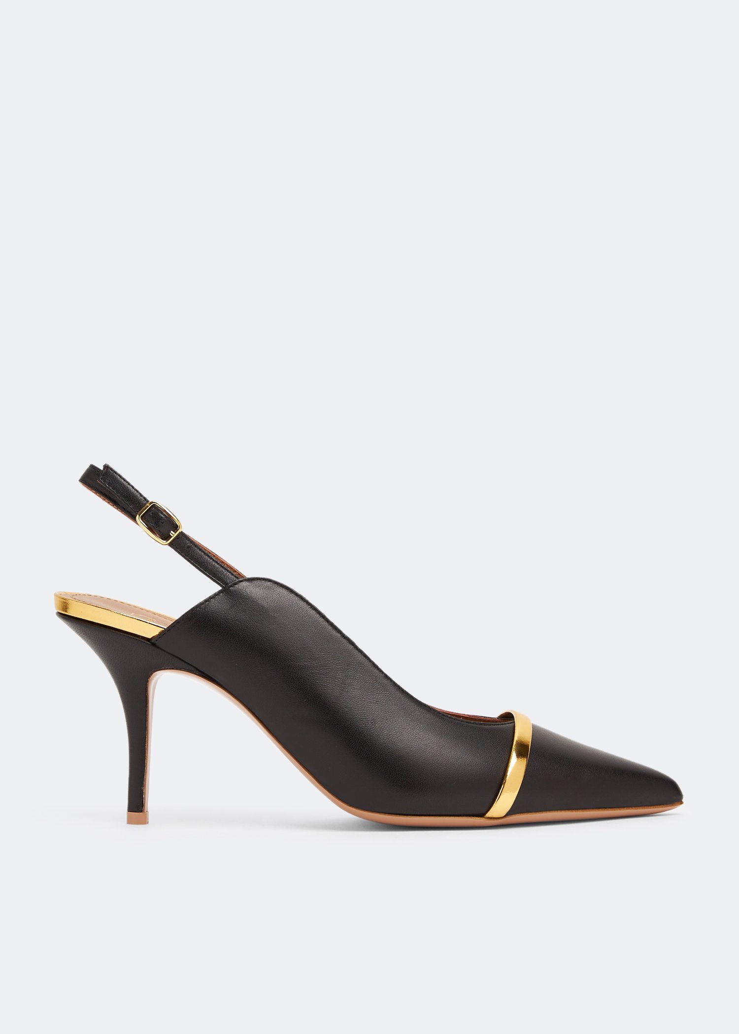 

Marion slingback pumps, Black