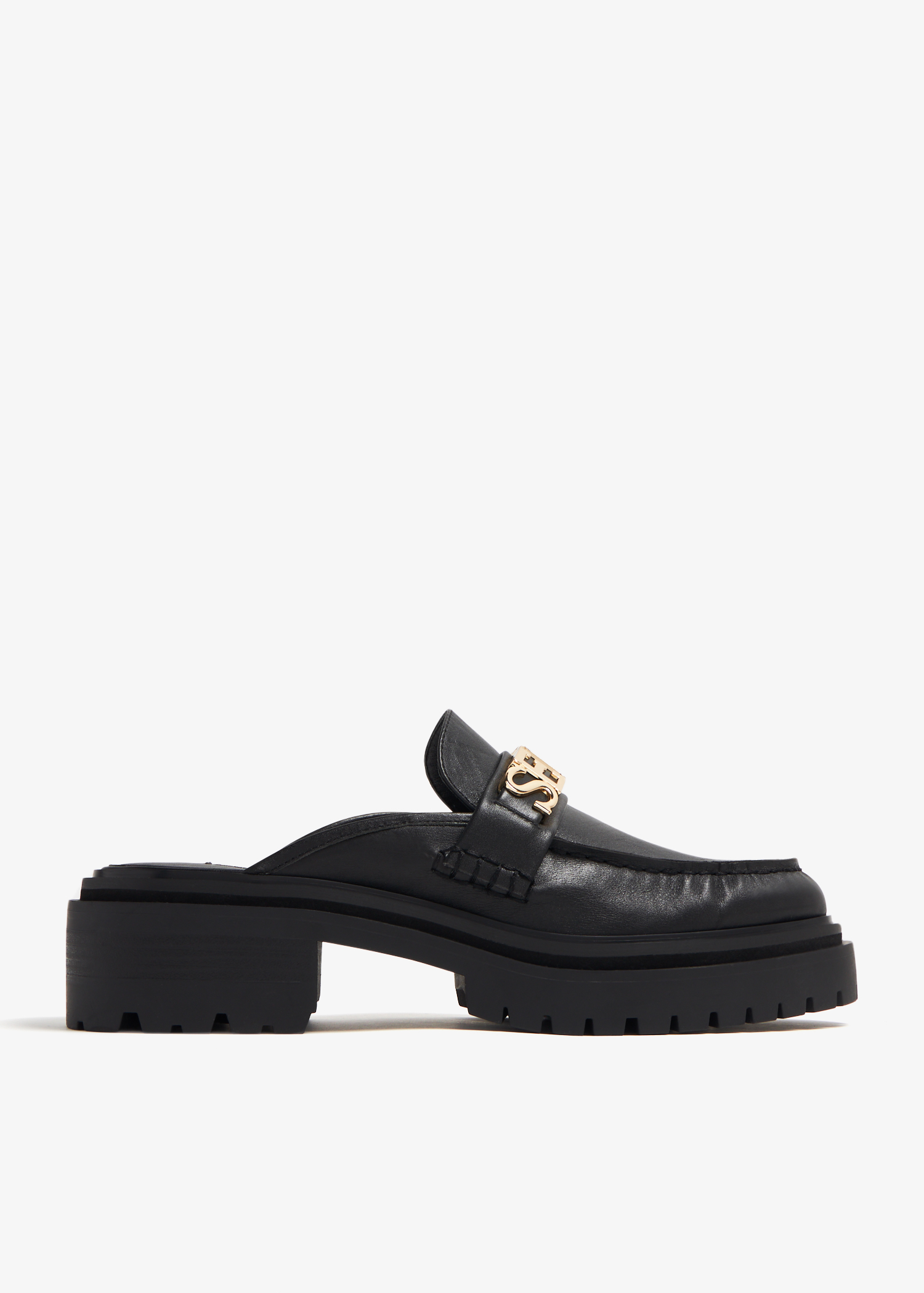 

Matteo slippers, Black