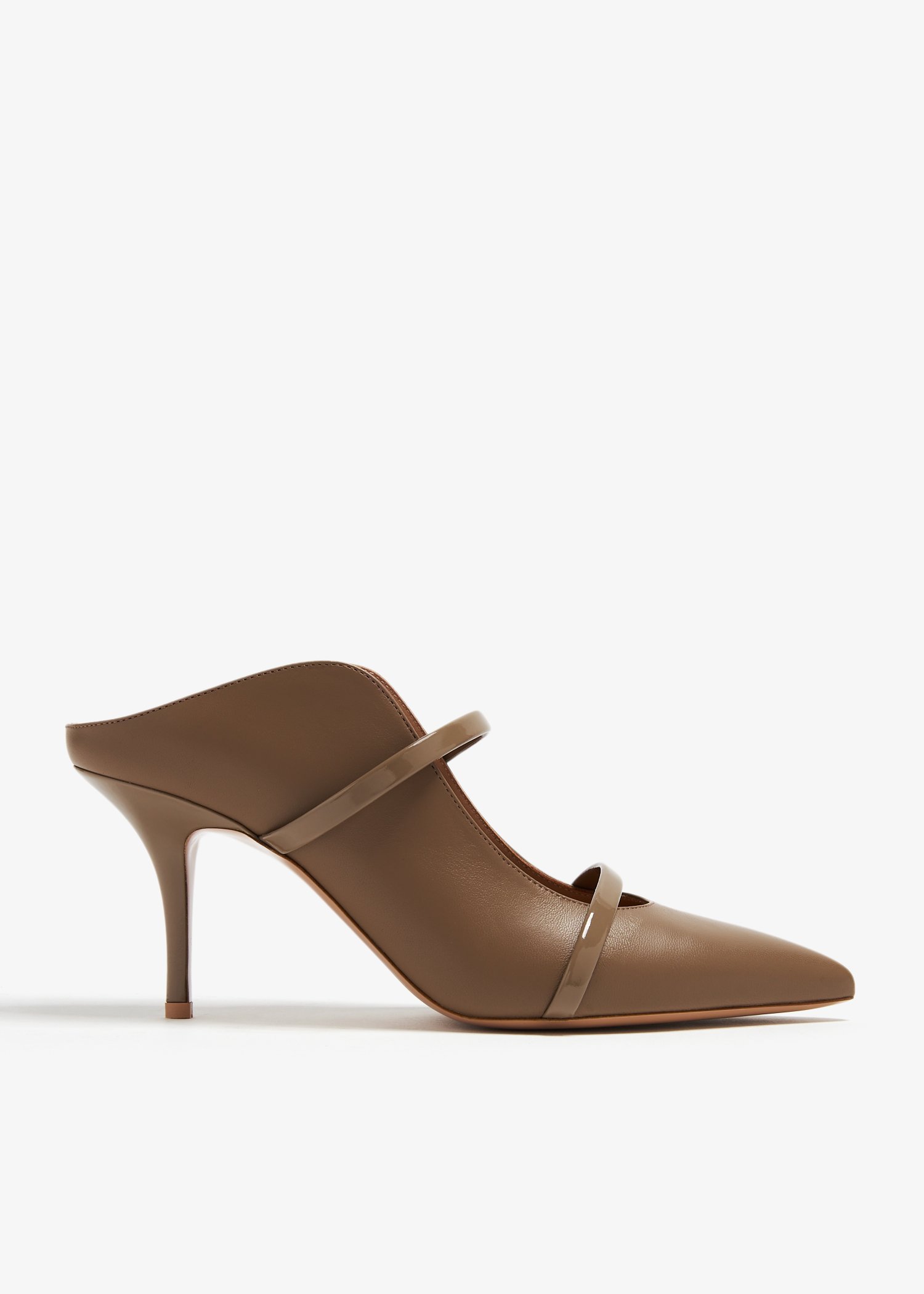 

Maureen 70 mules, Brown