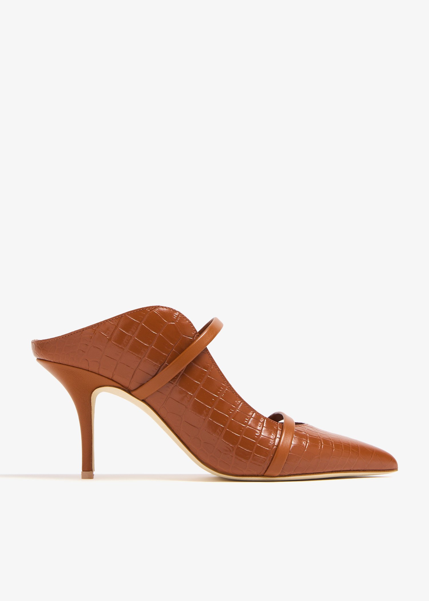 

Maureen 70 mules, Brown