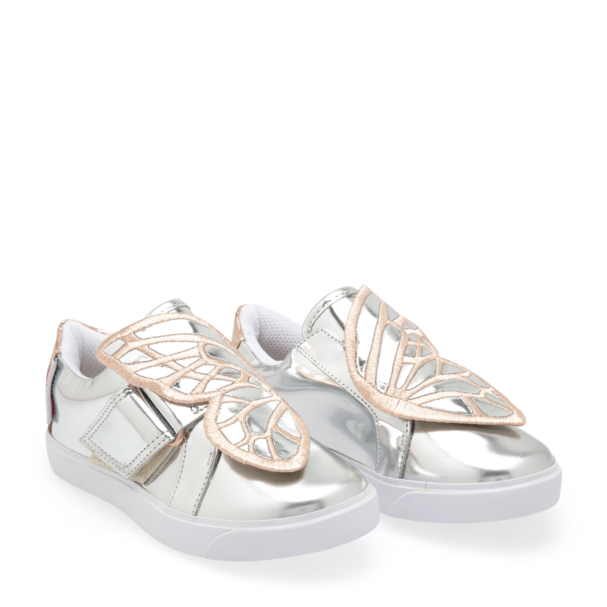 

Bibi Butterfly Mini sneakers, Silver