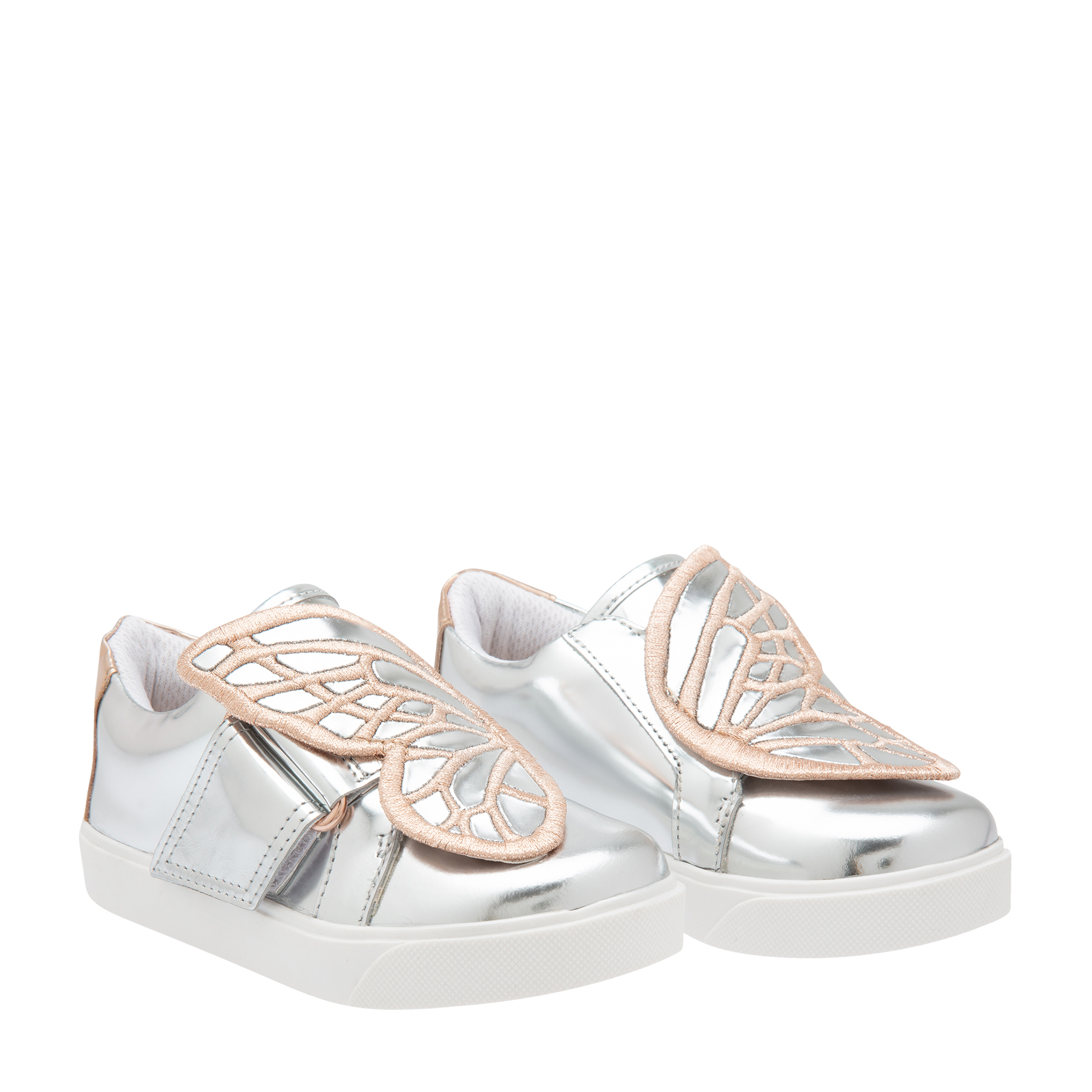 

Bibi Butterfly Mini sneakers, Silver