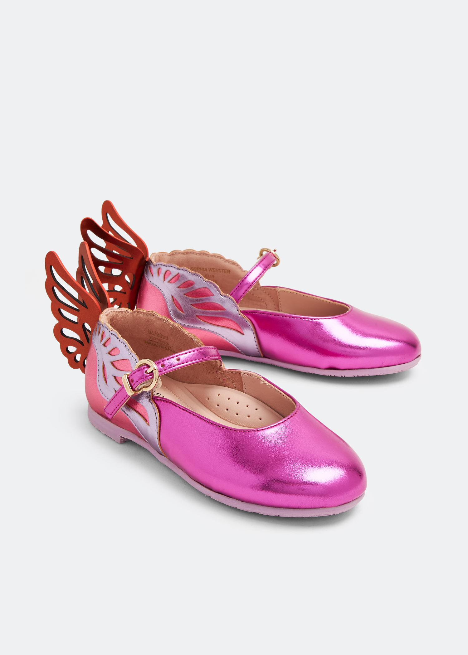 Sophia webster ballet discount flats