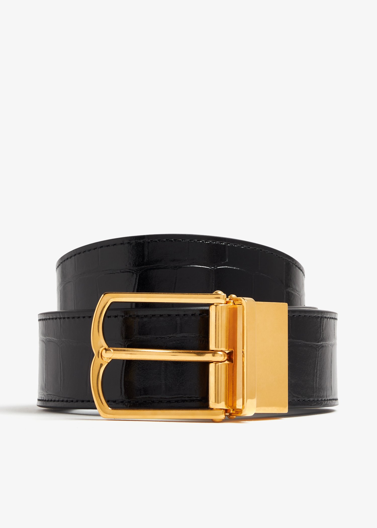 

Country belt, Black