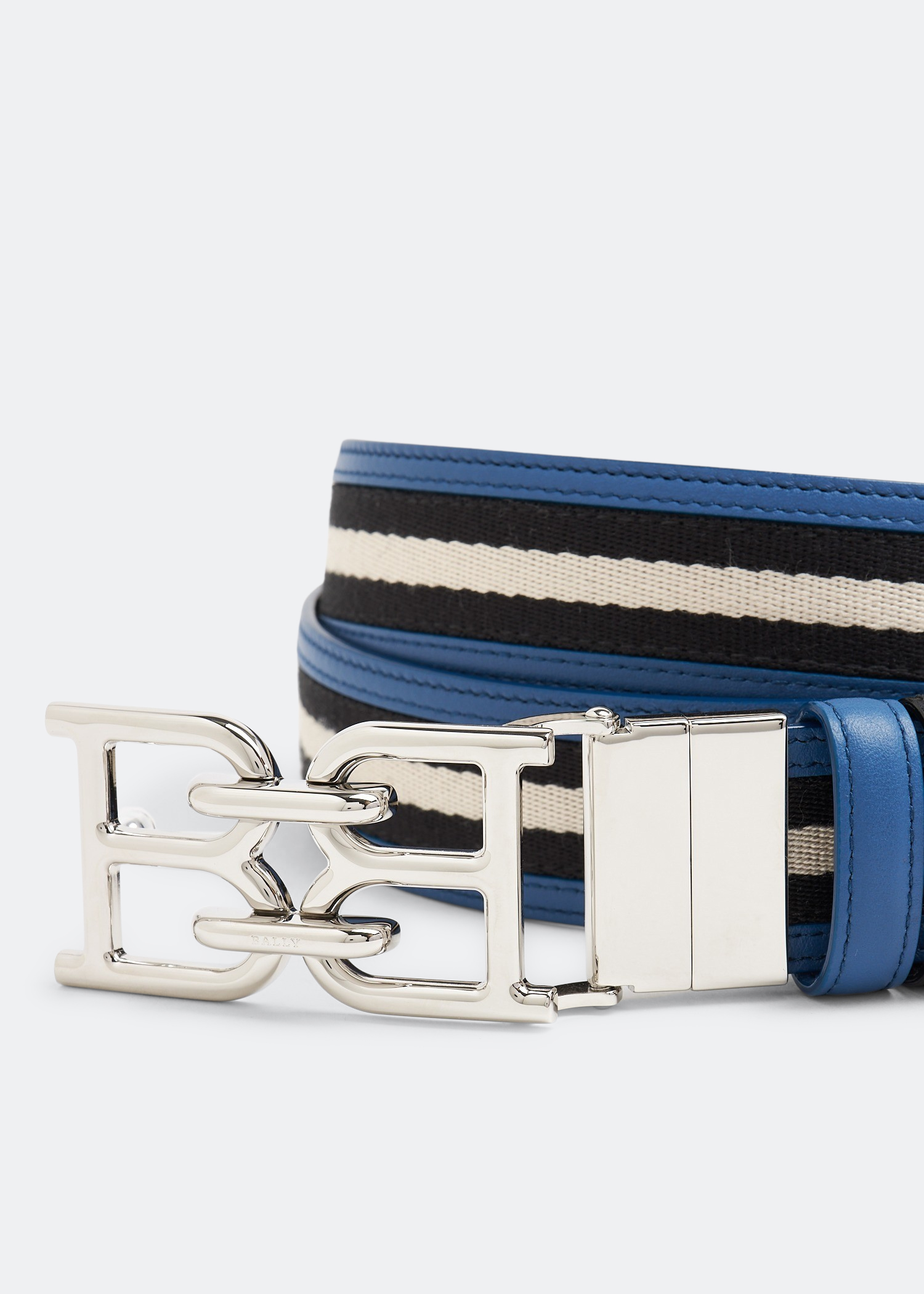 

B chain 35 belt, Blue